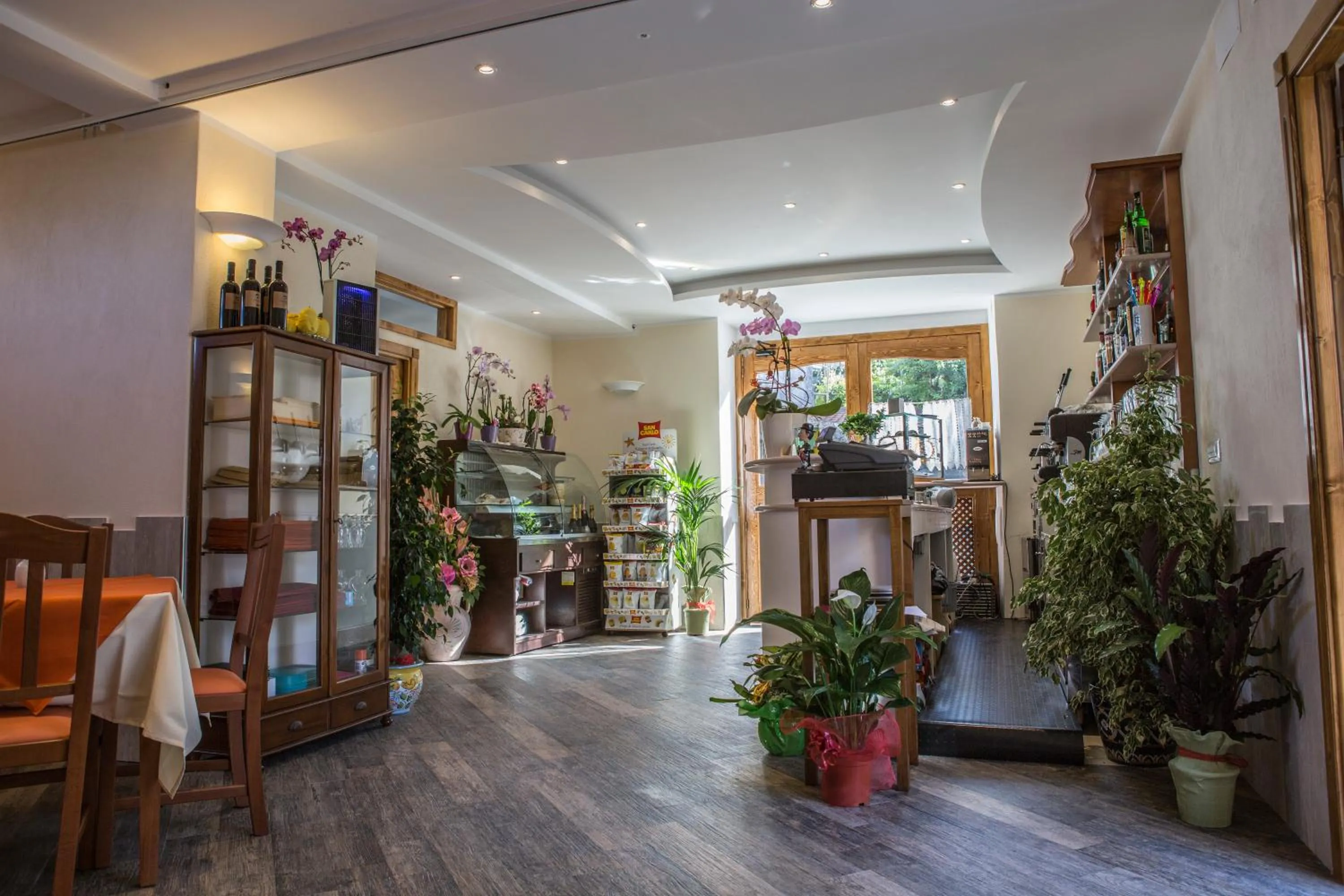 Day in Rianna Rooms & Breakfast