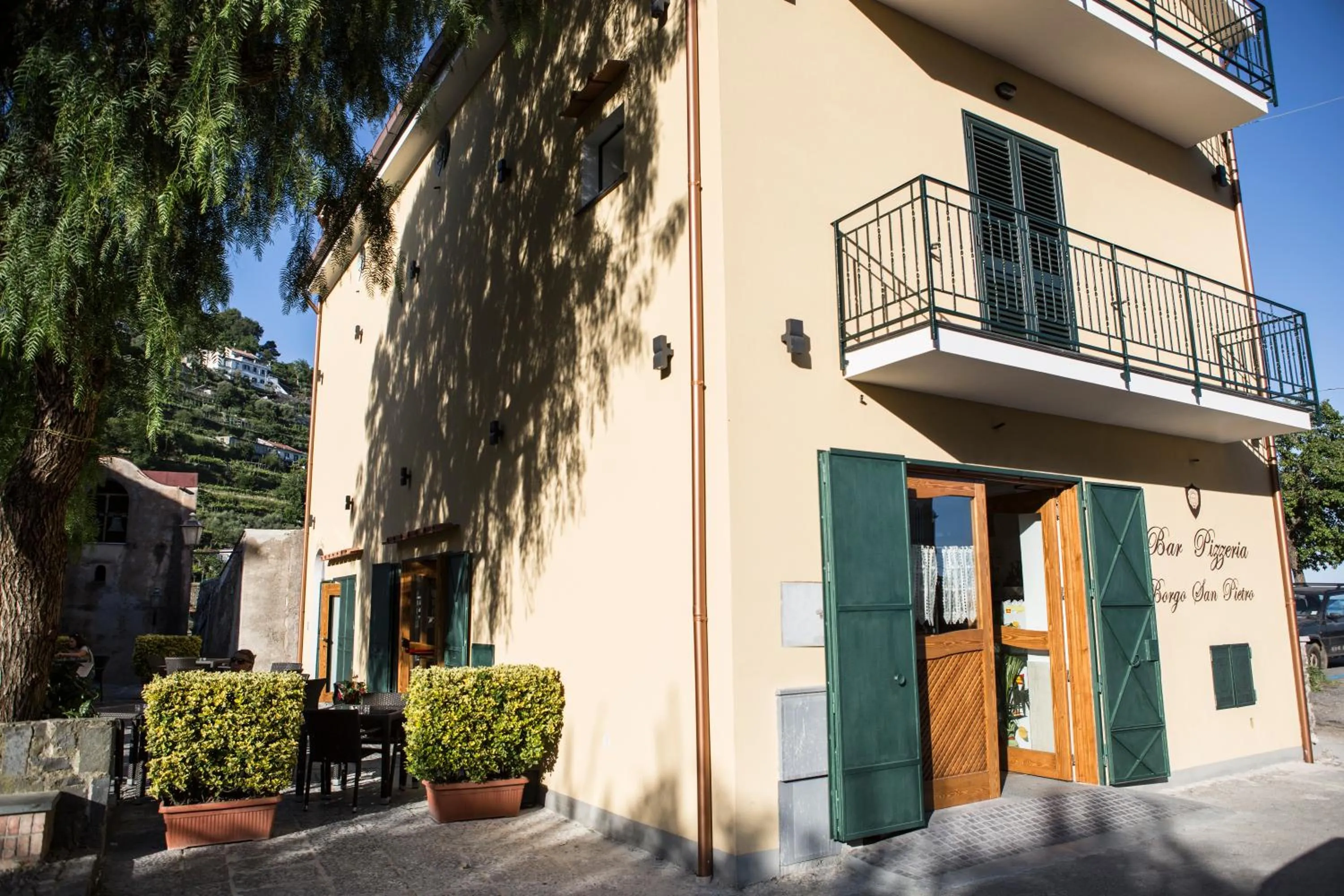 Property building in Rianna Rooms & Breakfast