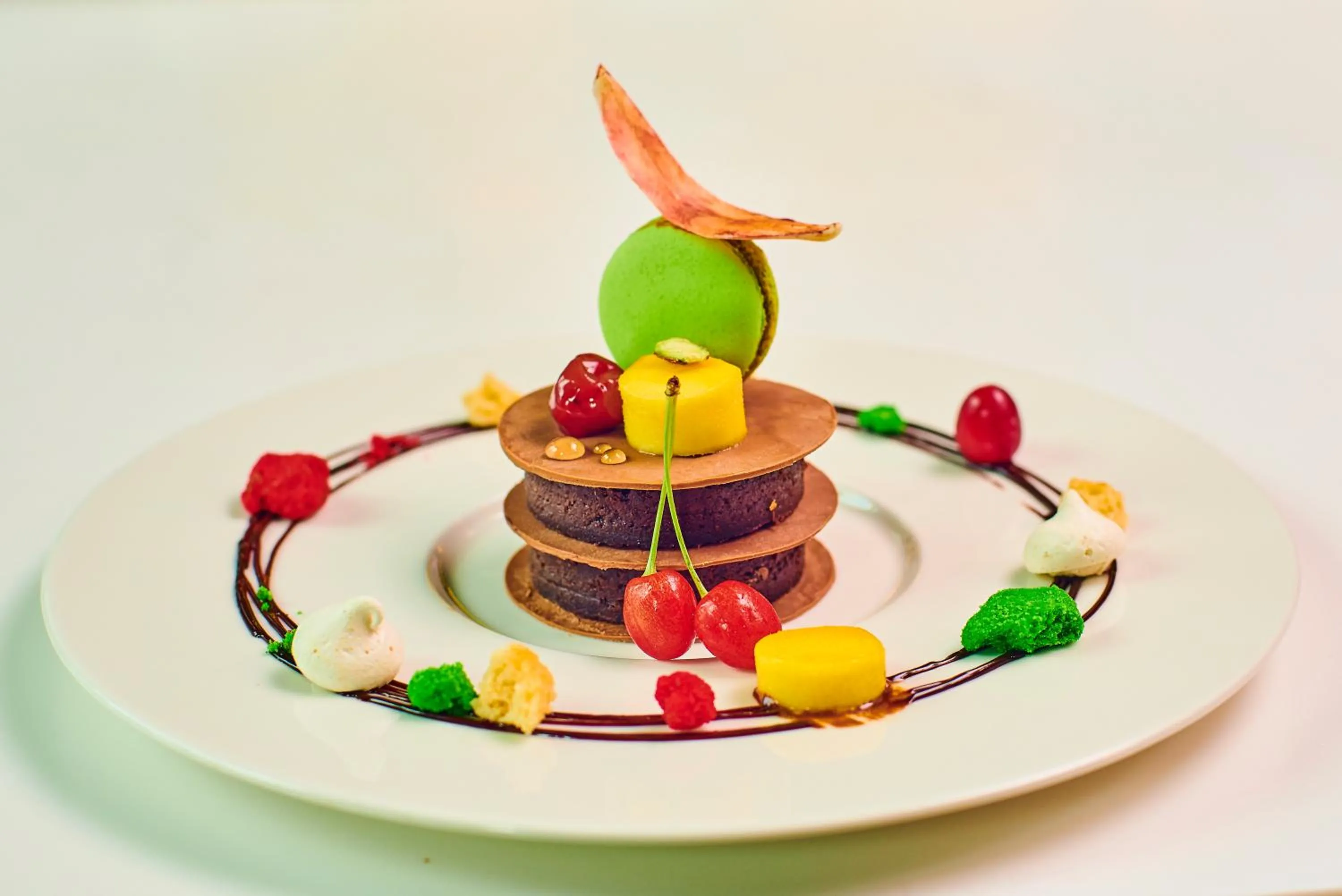 Breakfast in Aloft Bengaluru Outer Ring Road