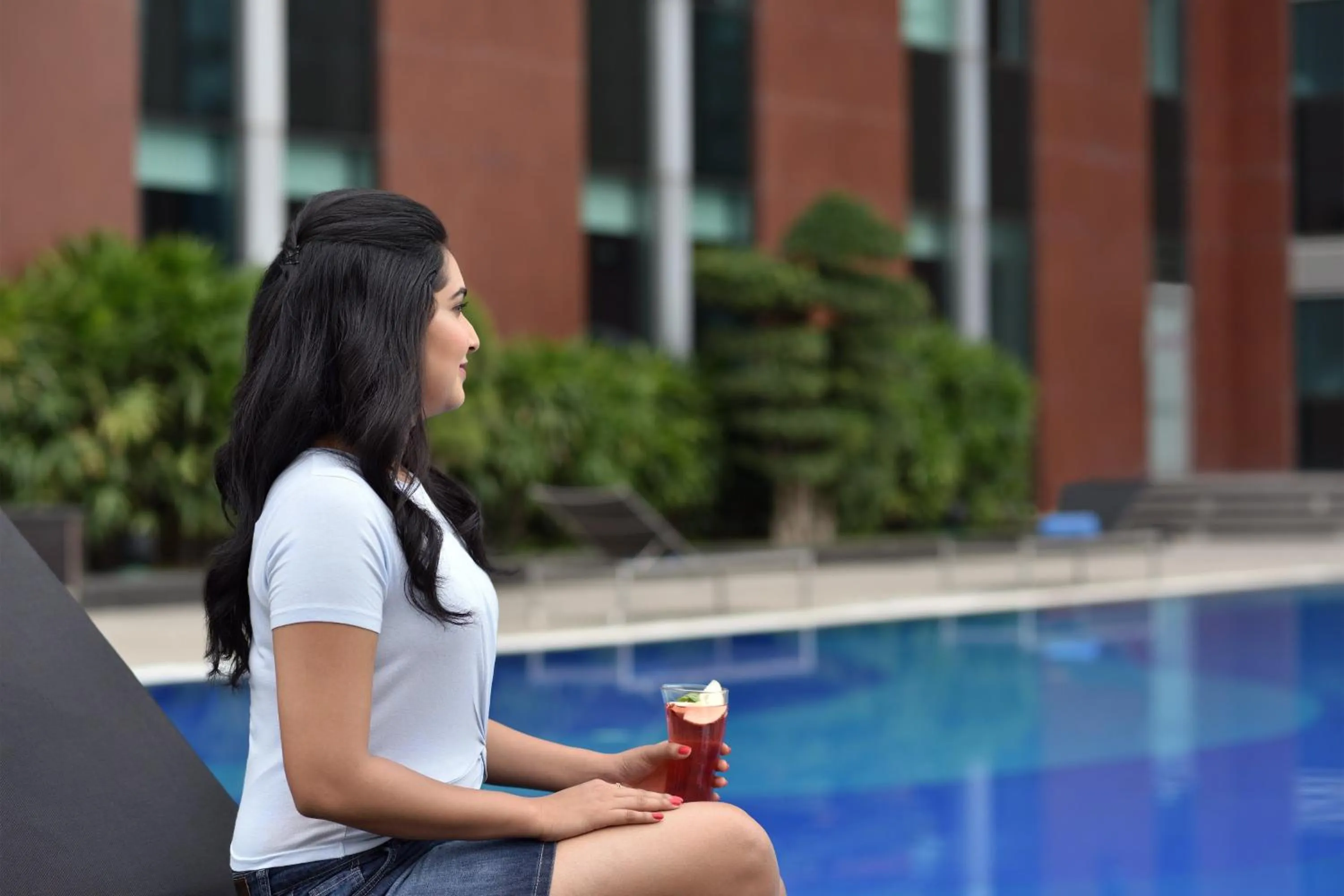 Area and facilities in Aloft Bengaluru Outer Ring Road