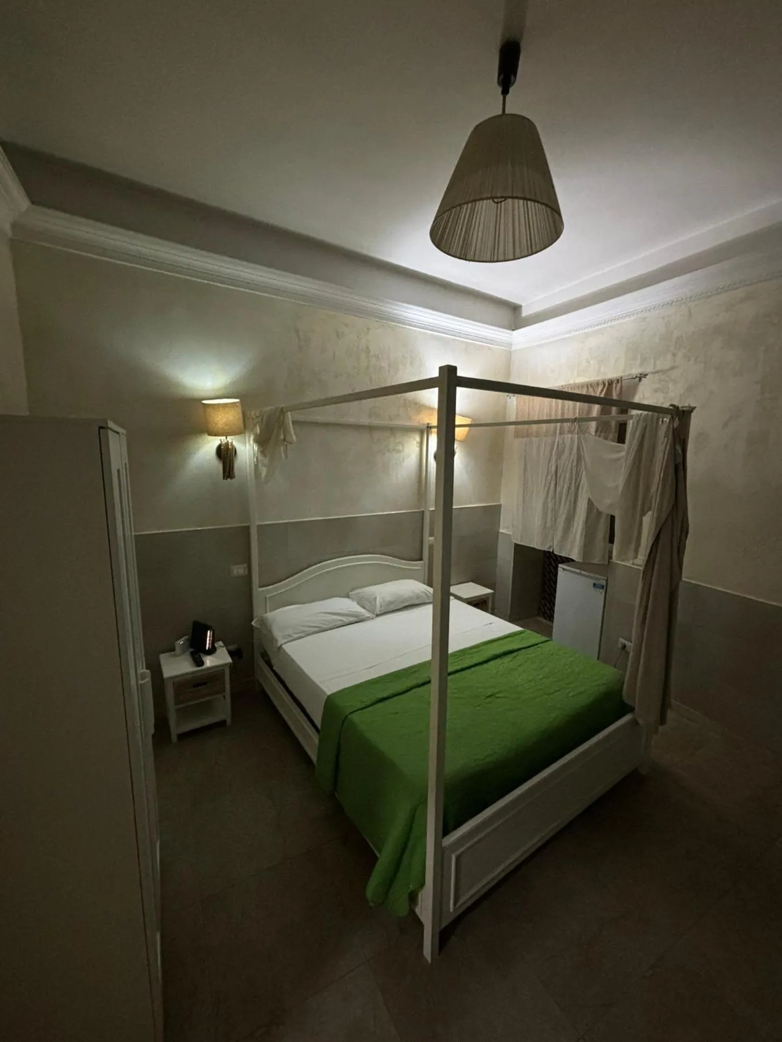 Bed in Relax in Suite