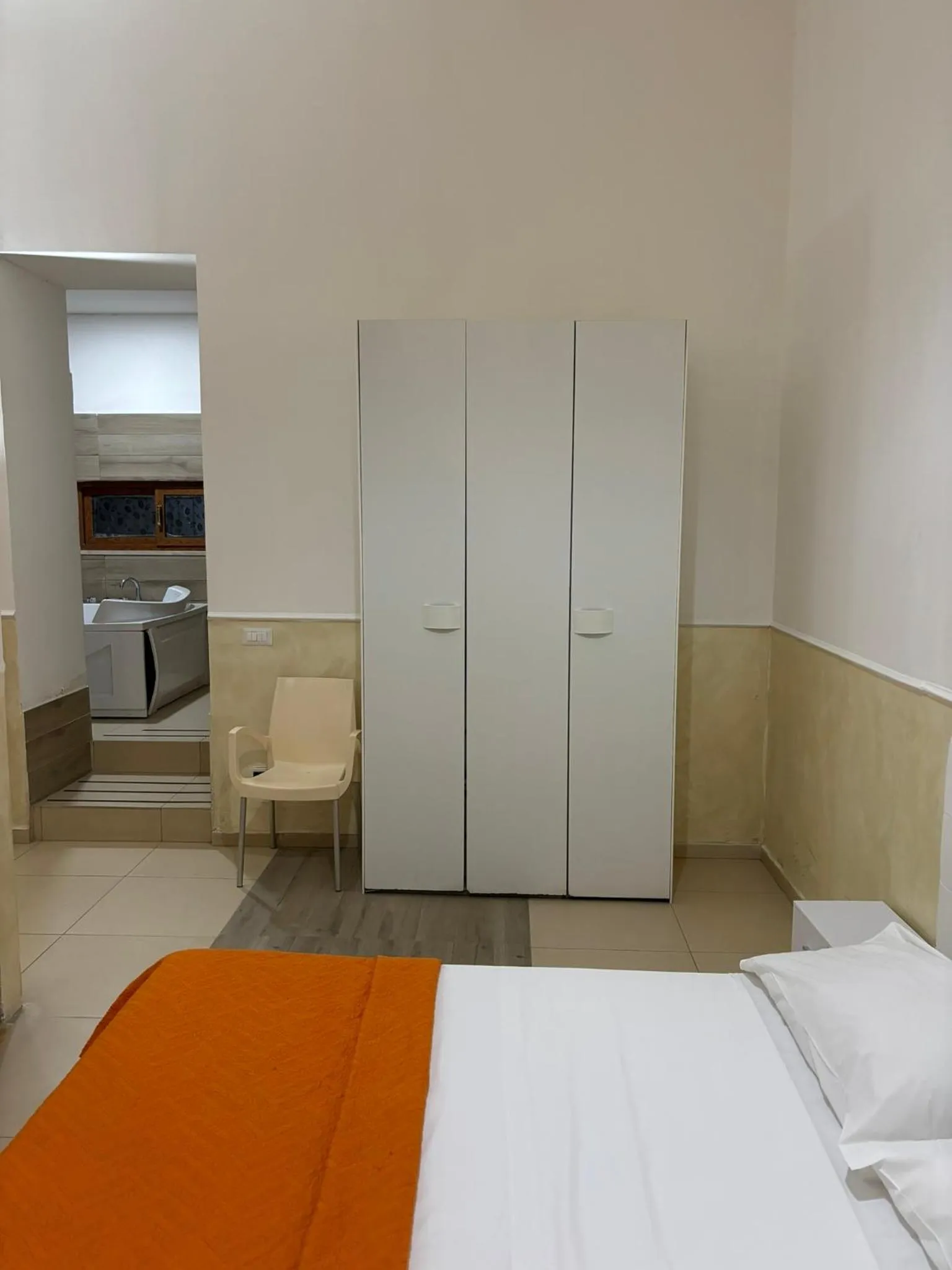 Bed in Relax in Suite