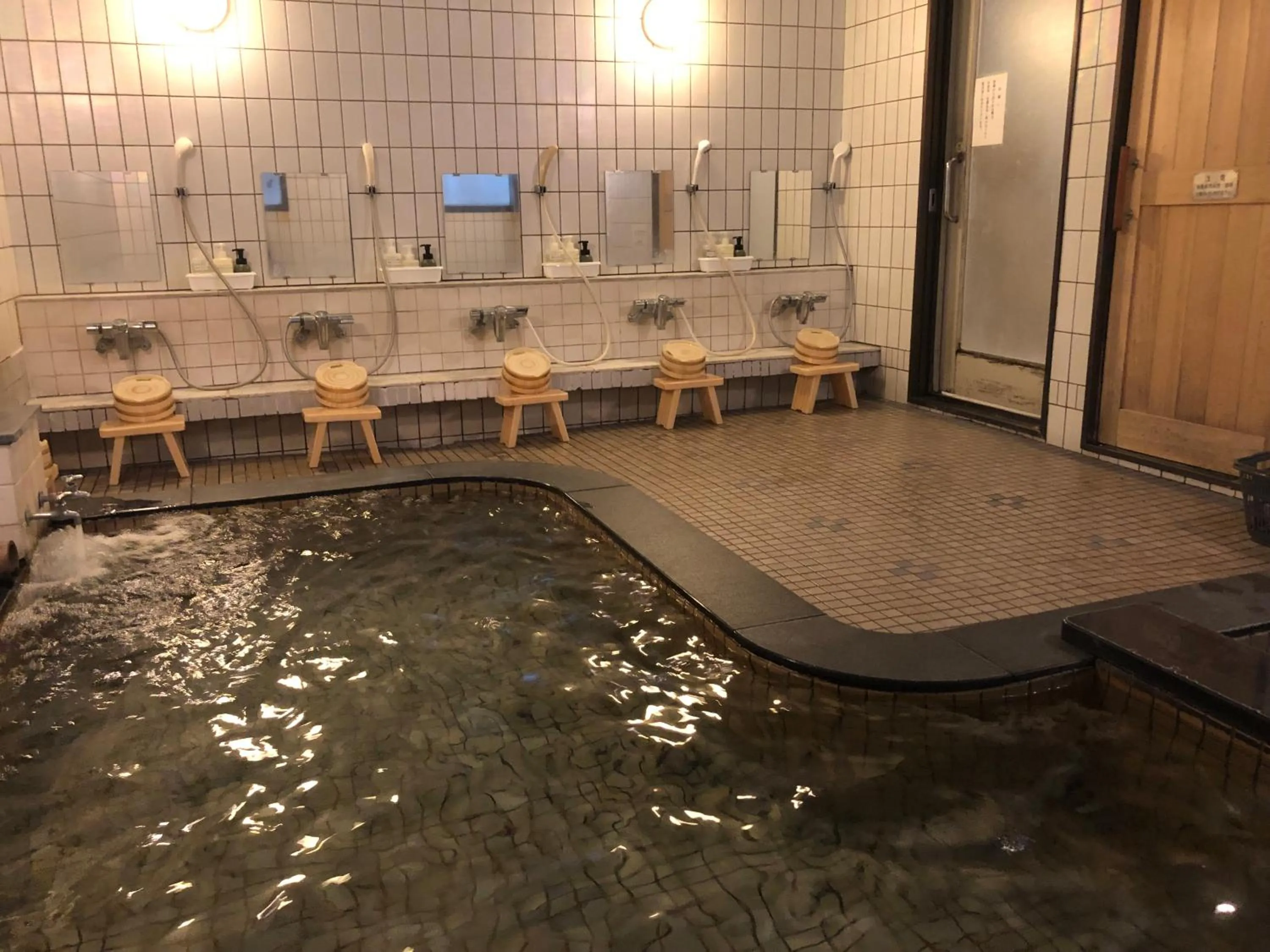 Bathroom in Hotel 28 Hiroshima