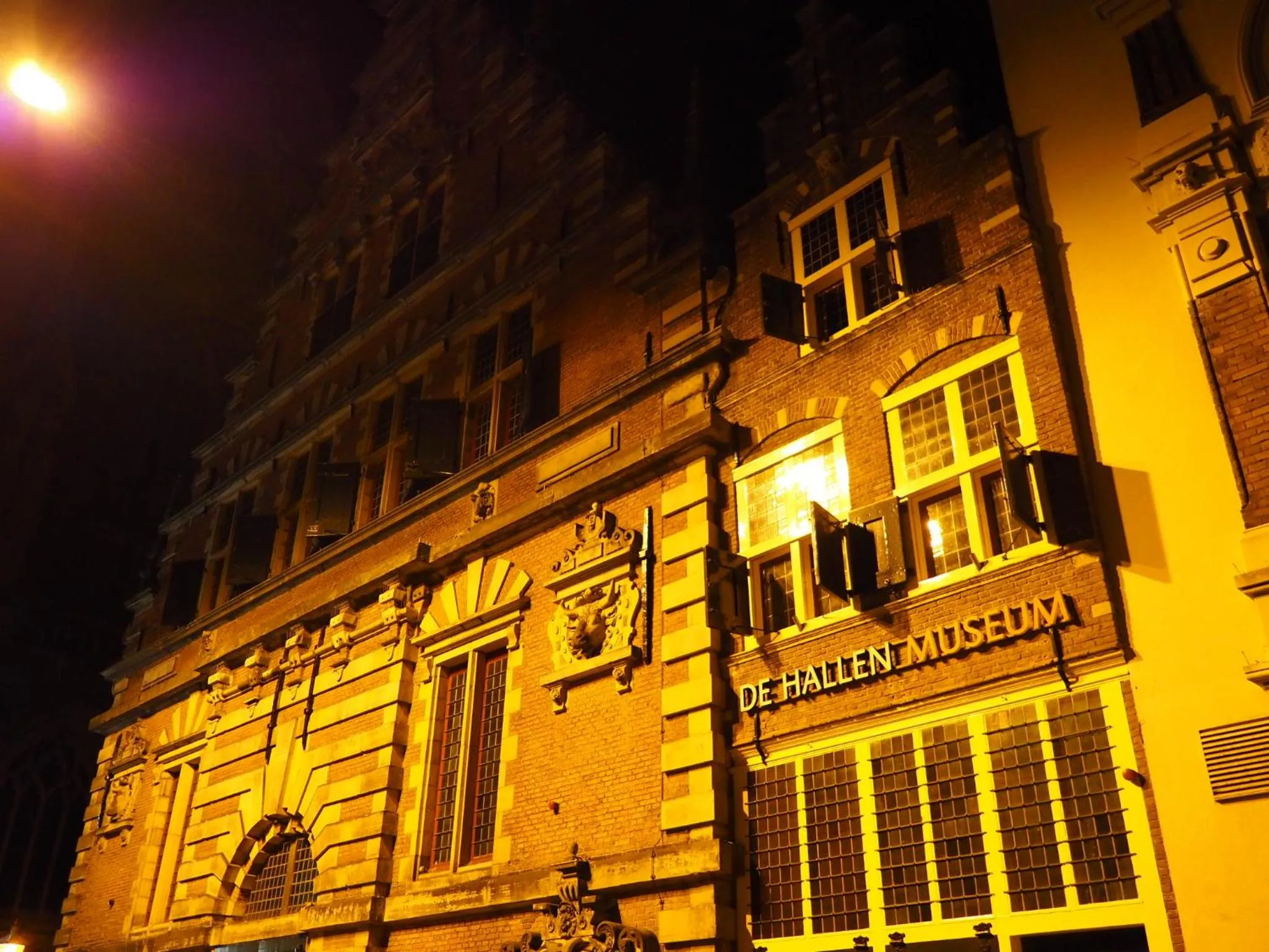 Neighbourhood in Hotel Carillon