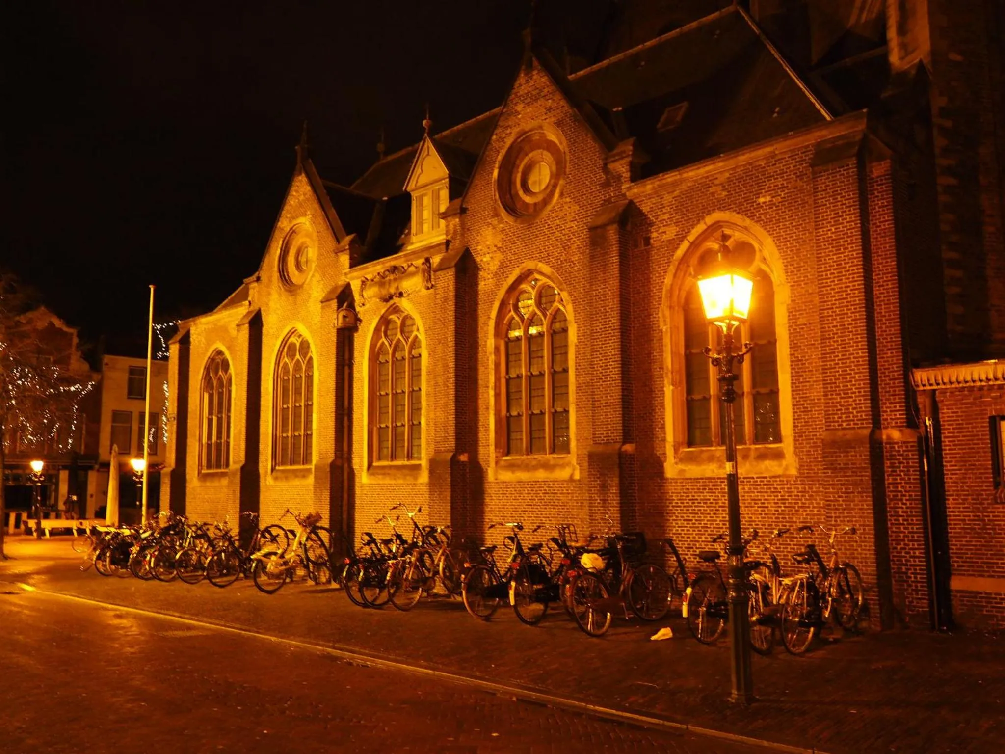 Nearby landmark in Hotel Carillon