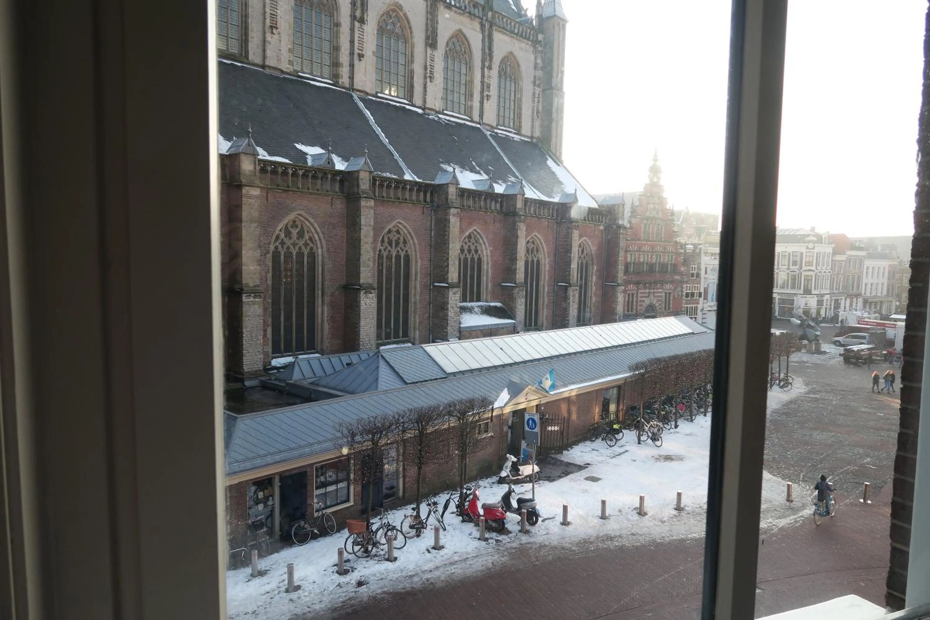 View (from property/room) in Hotel Carillon