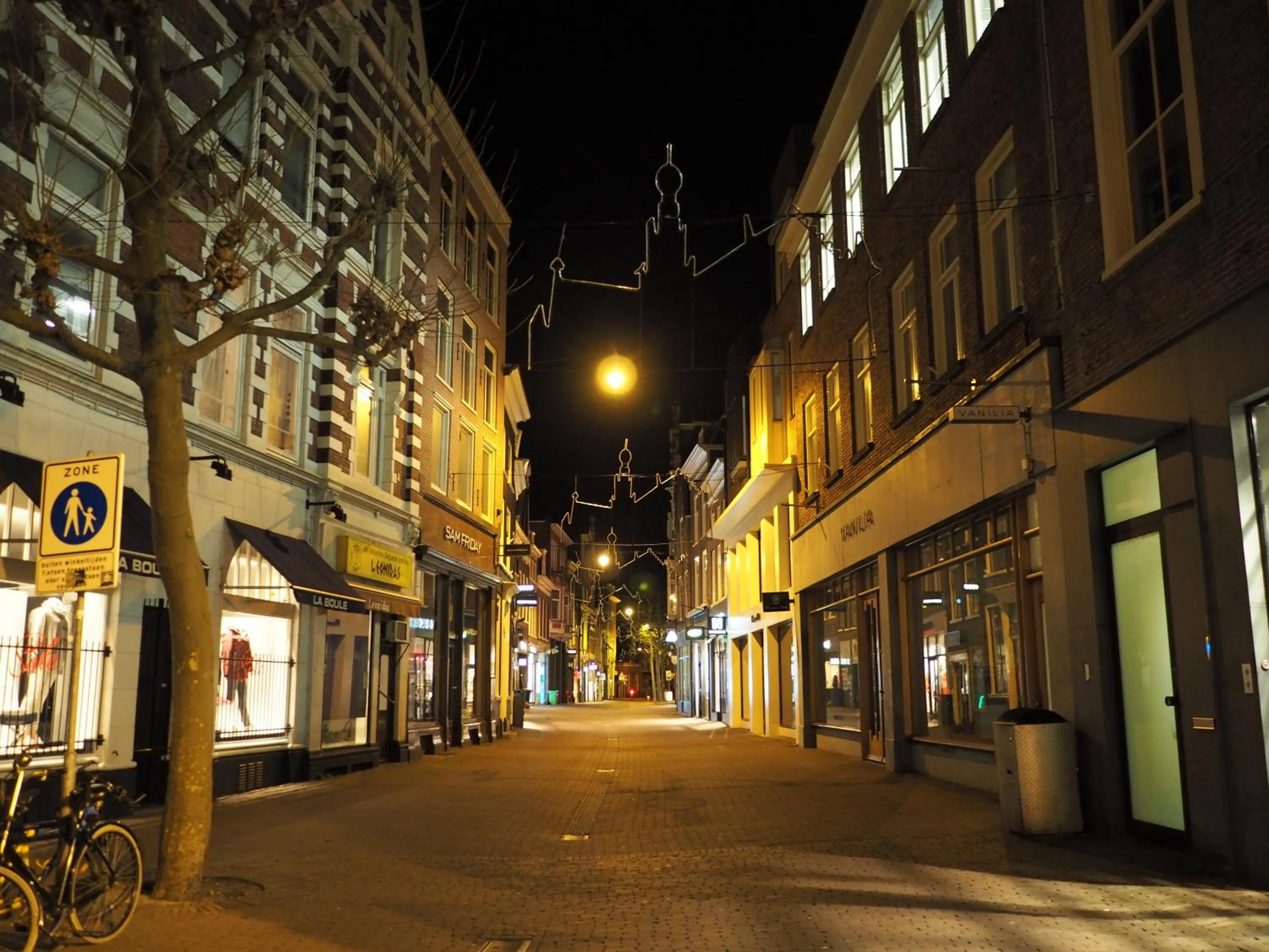 Neighbourhood in Hotel Carillon