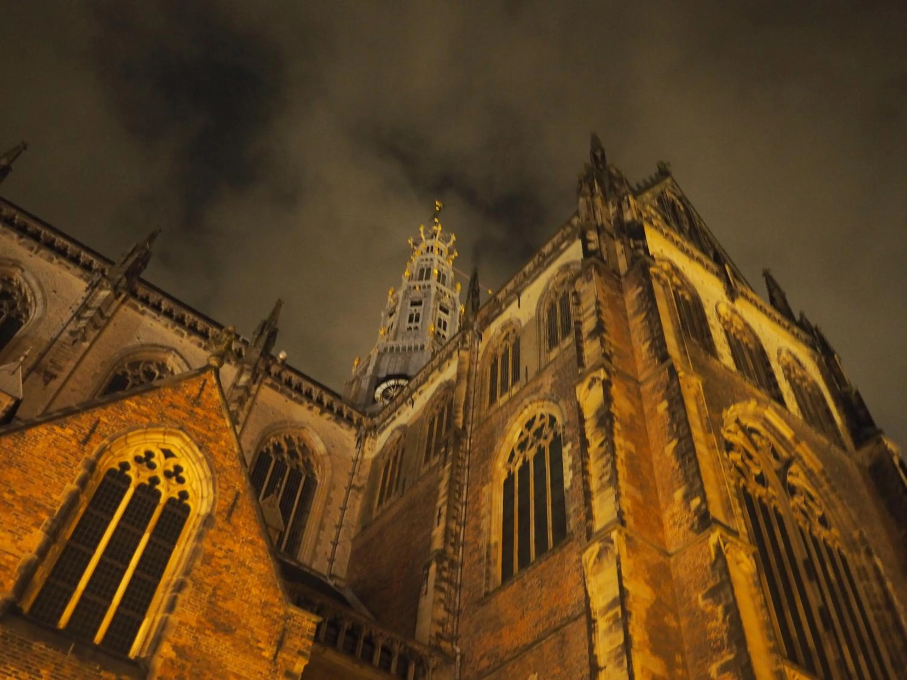 Property building in Hotel Carillon