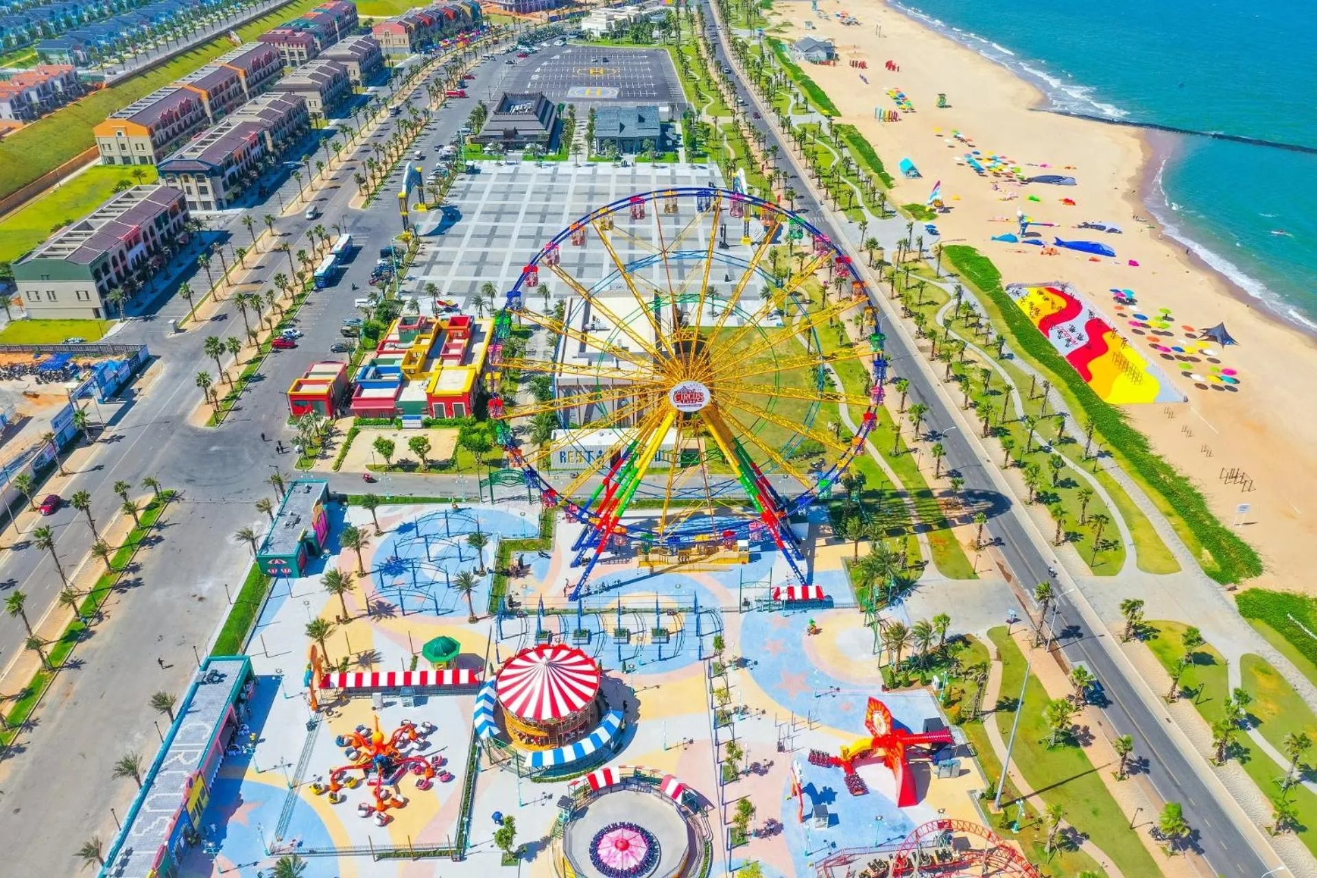 Activities in Wonderland Resort Phan Thiet