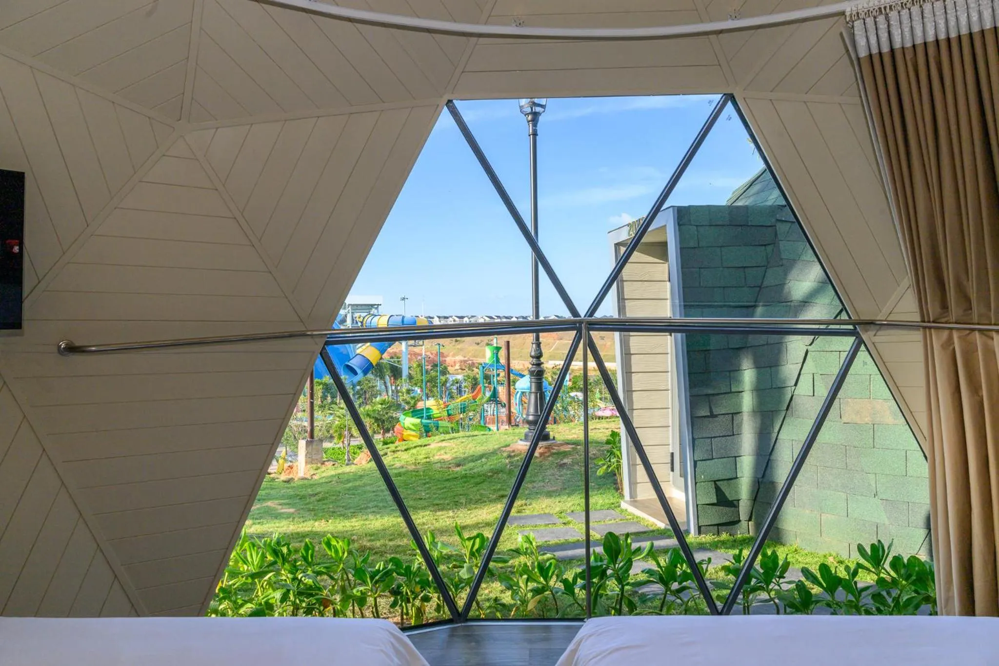 View (from property/room) in Wonderland Resort Phan Thiet