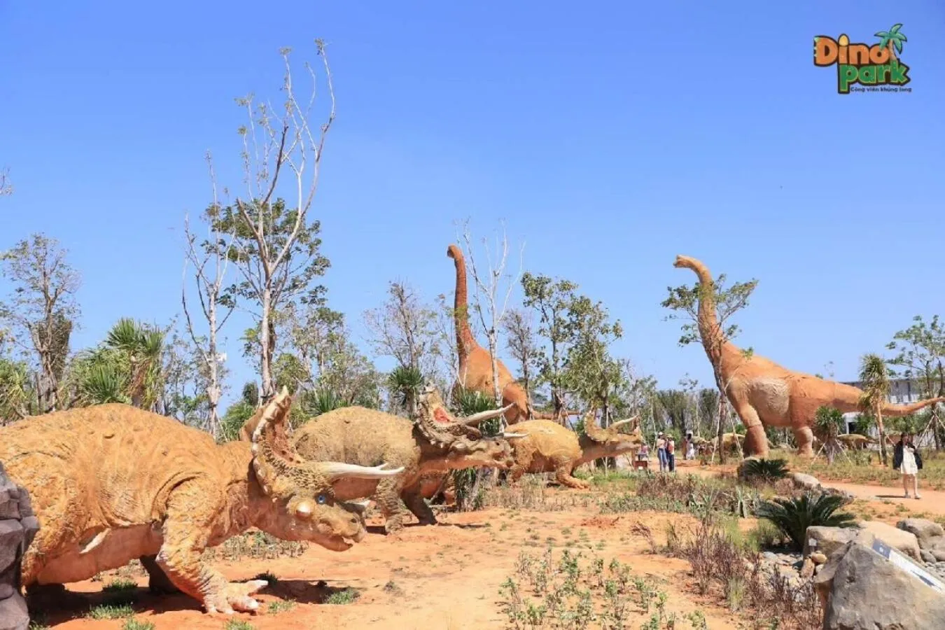 Nearby landmark in Wonderland Resort Phan Thiet