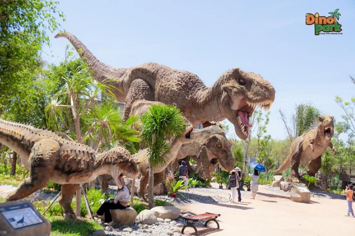 Nearby landmark in Wonderland Resort Phan Thiet