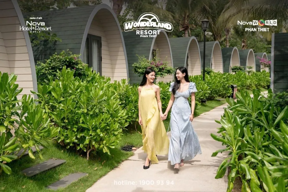 View (from property/room) in Wonderland Resort Phan Thiet