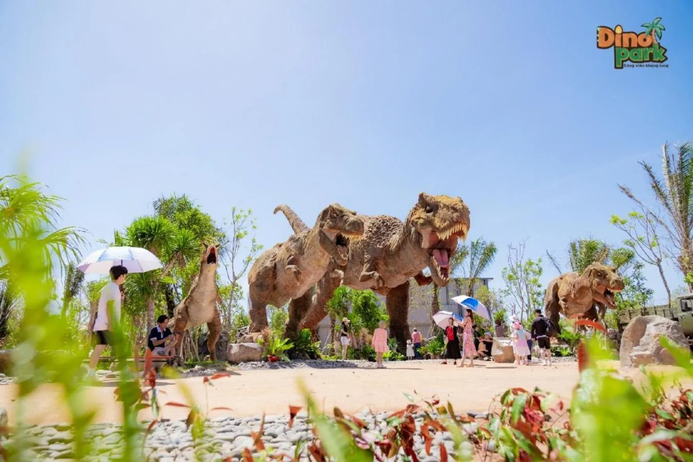 Nearby landmark in Wonderland Resort Phan Thiet