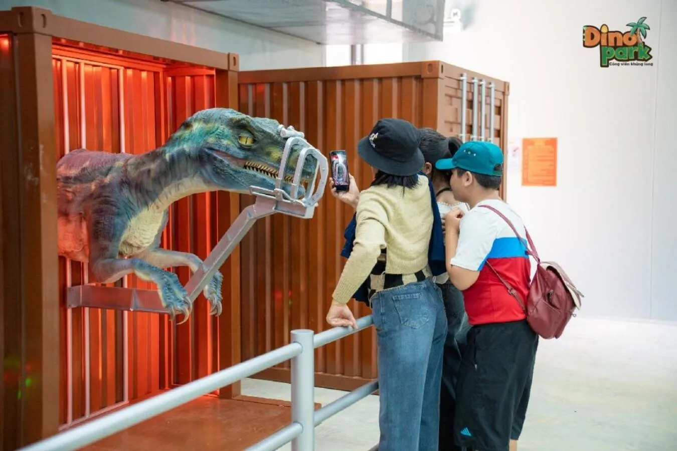 Nearby landmark in Wonderland Resort Phan Thiet