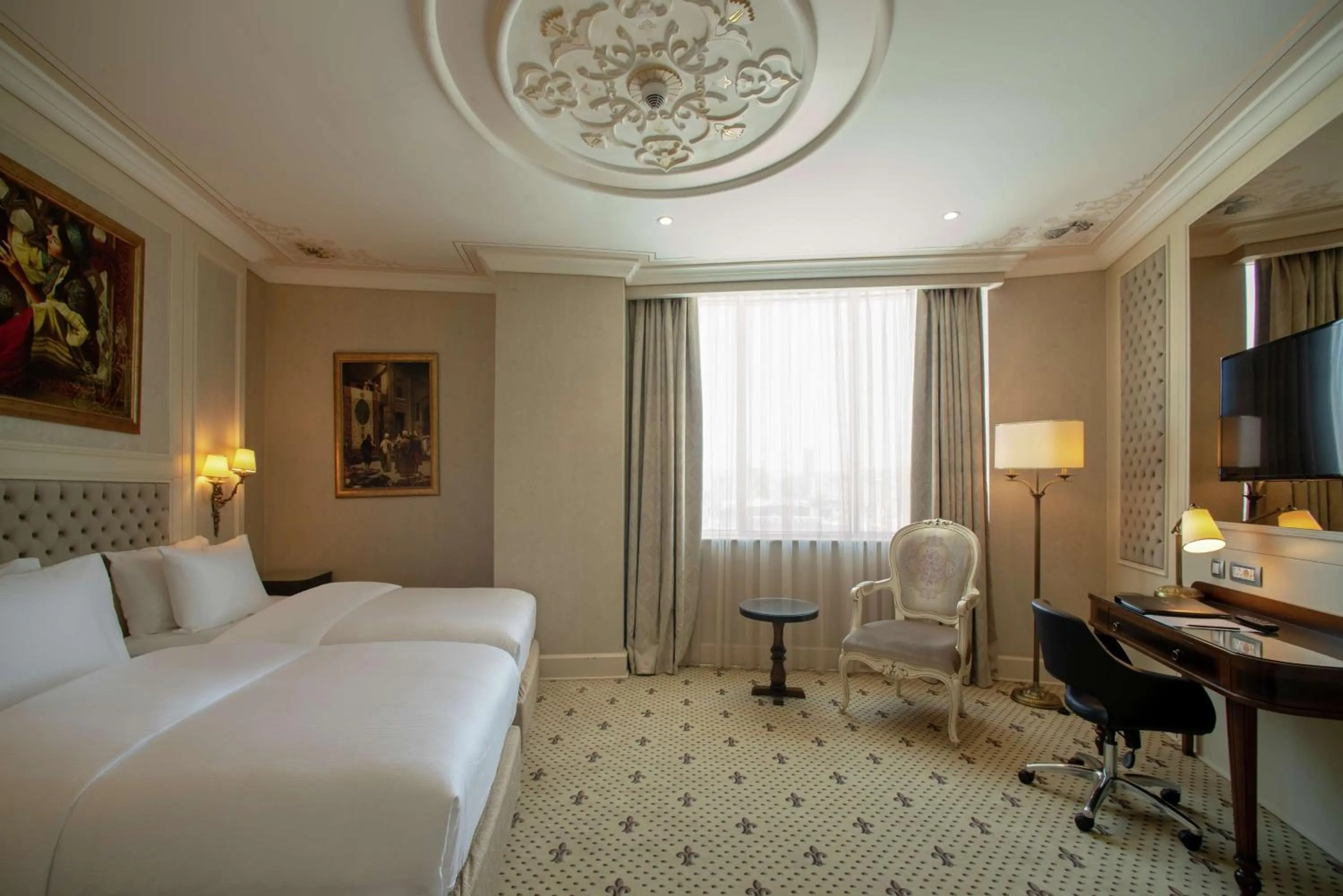 Bedroom, Bed in DoubleTree By Hilton Gaziantep