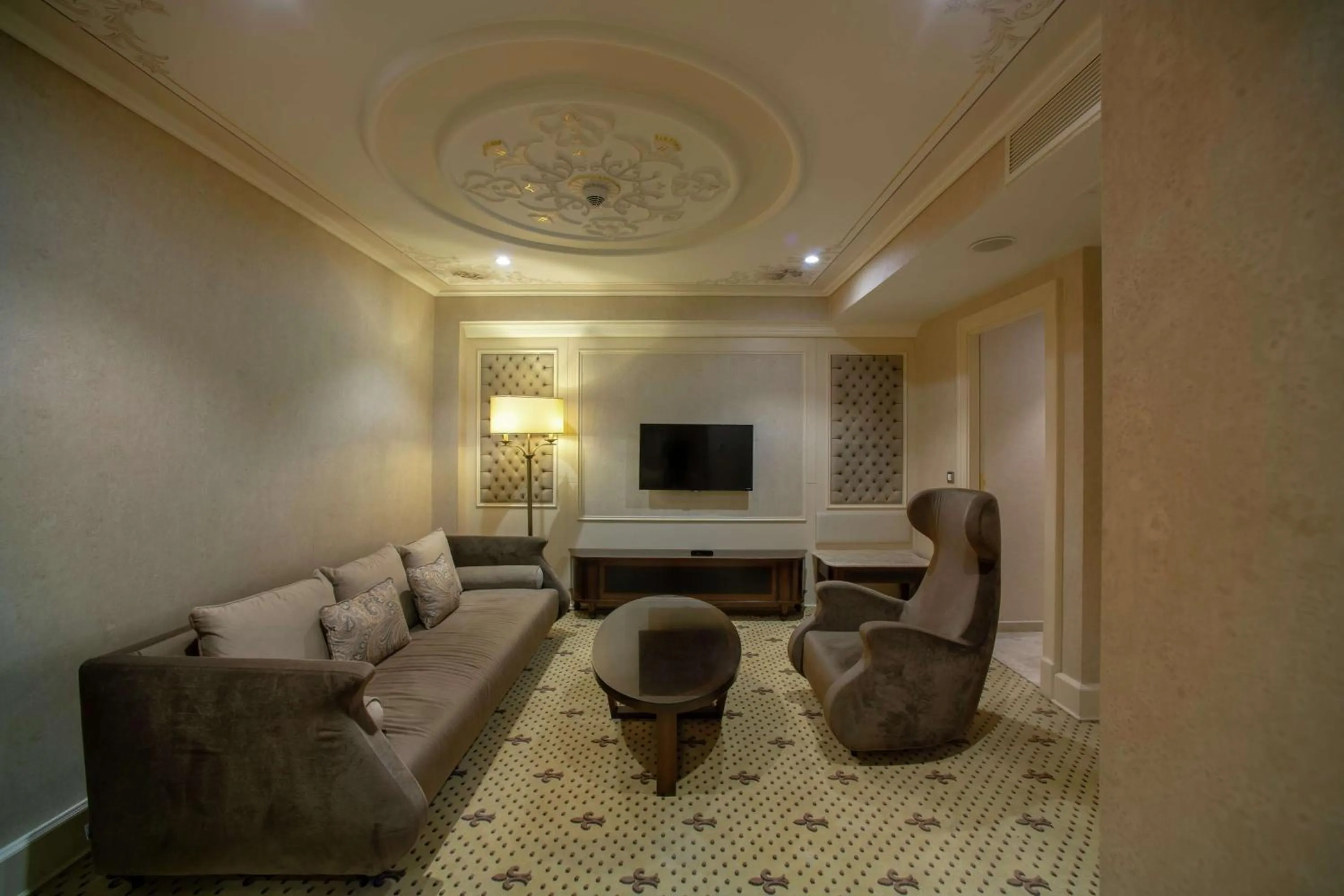 Bedroom in DoubleTree By Hilton Gaziantep