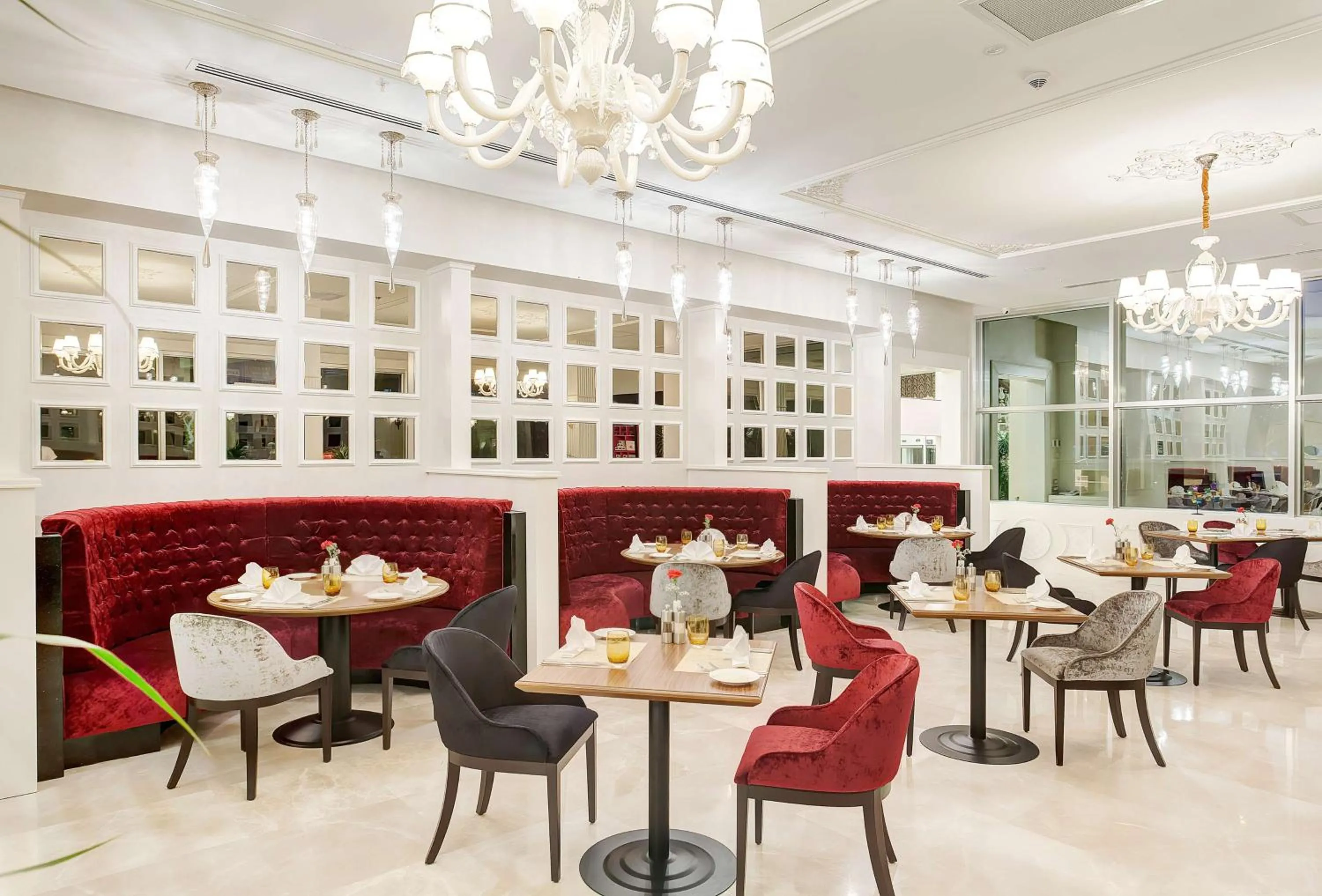 Restaurant/places to eat in DoubleTree By Hilton Gaziantep