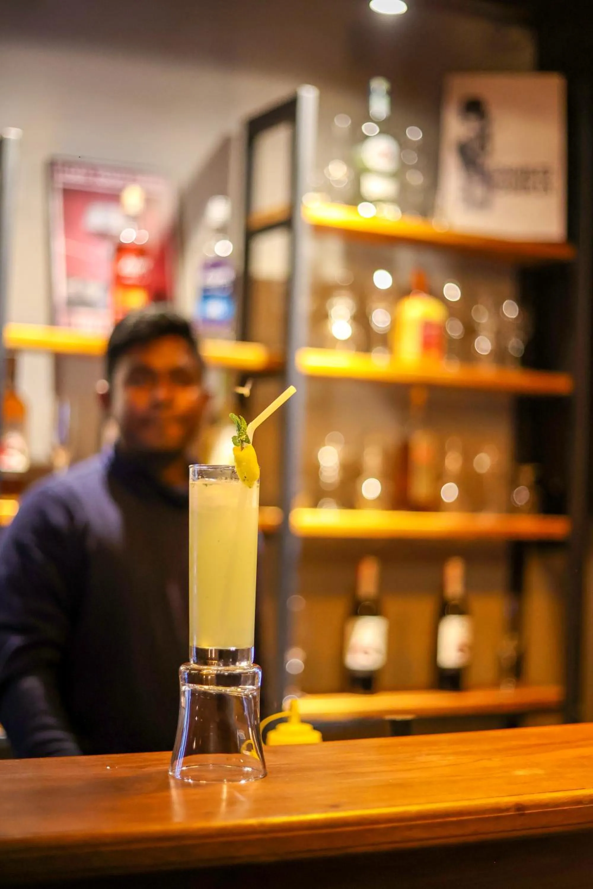 Lounge or bar in Hotel Bulwark