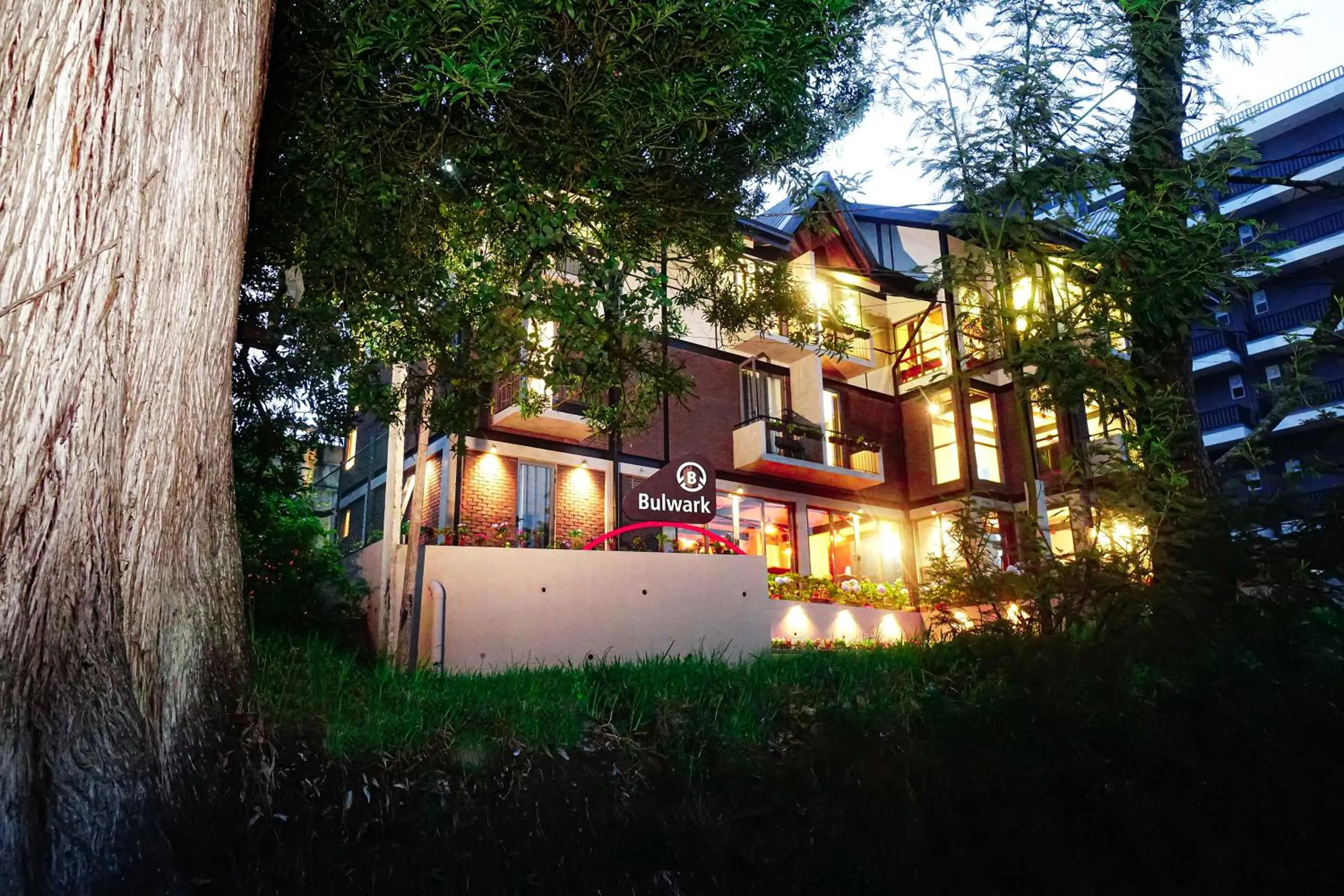 Hotel Bulwark