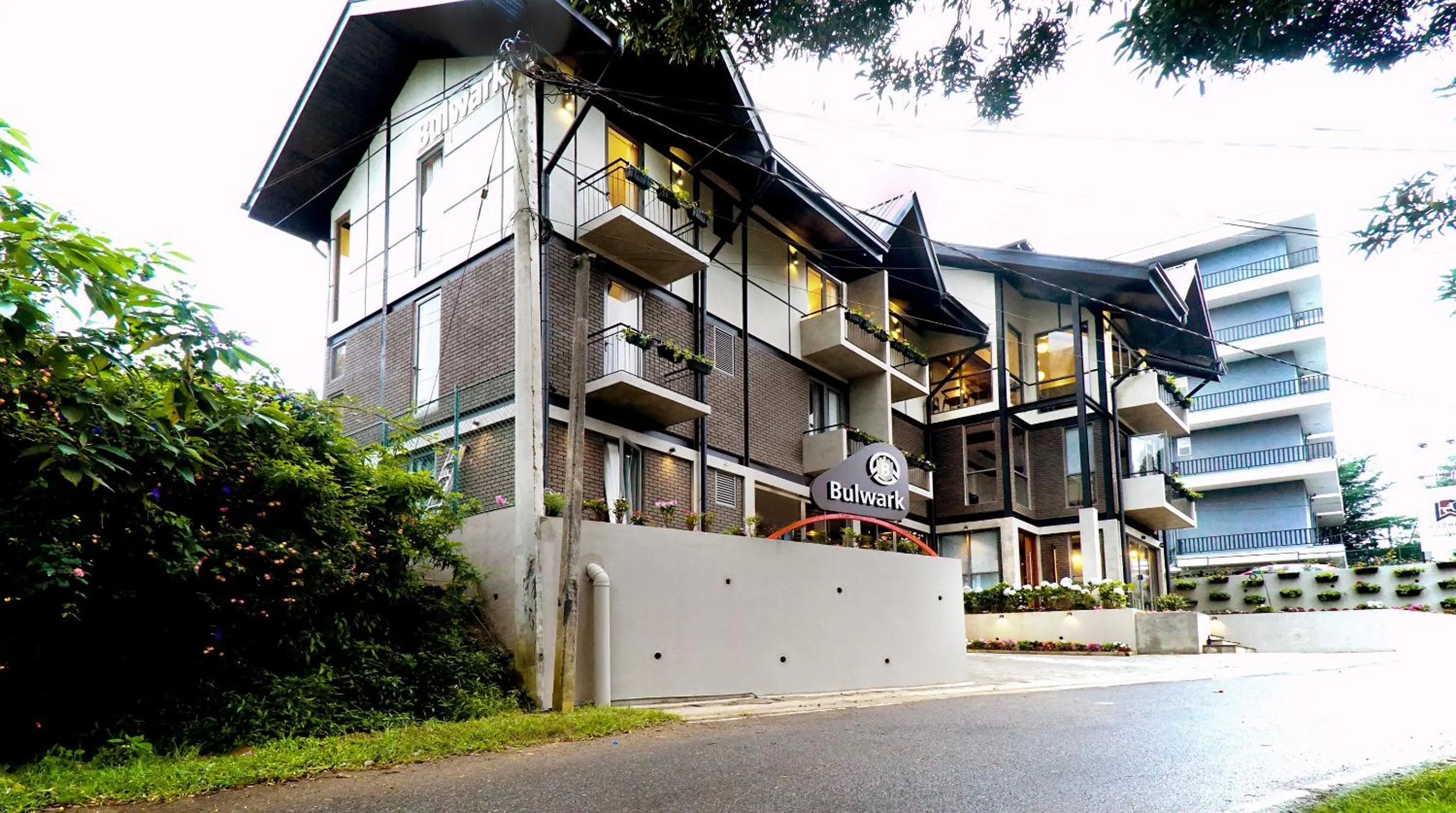 Hotel Bulwark
