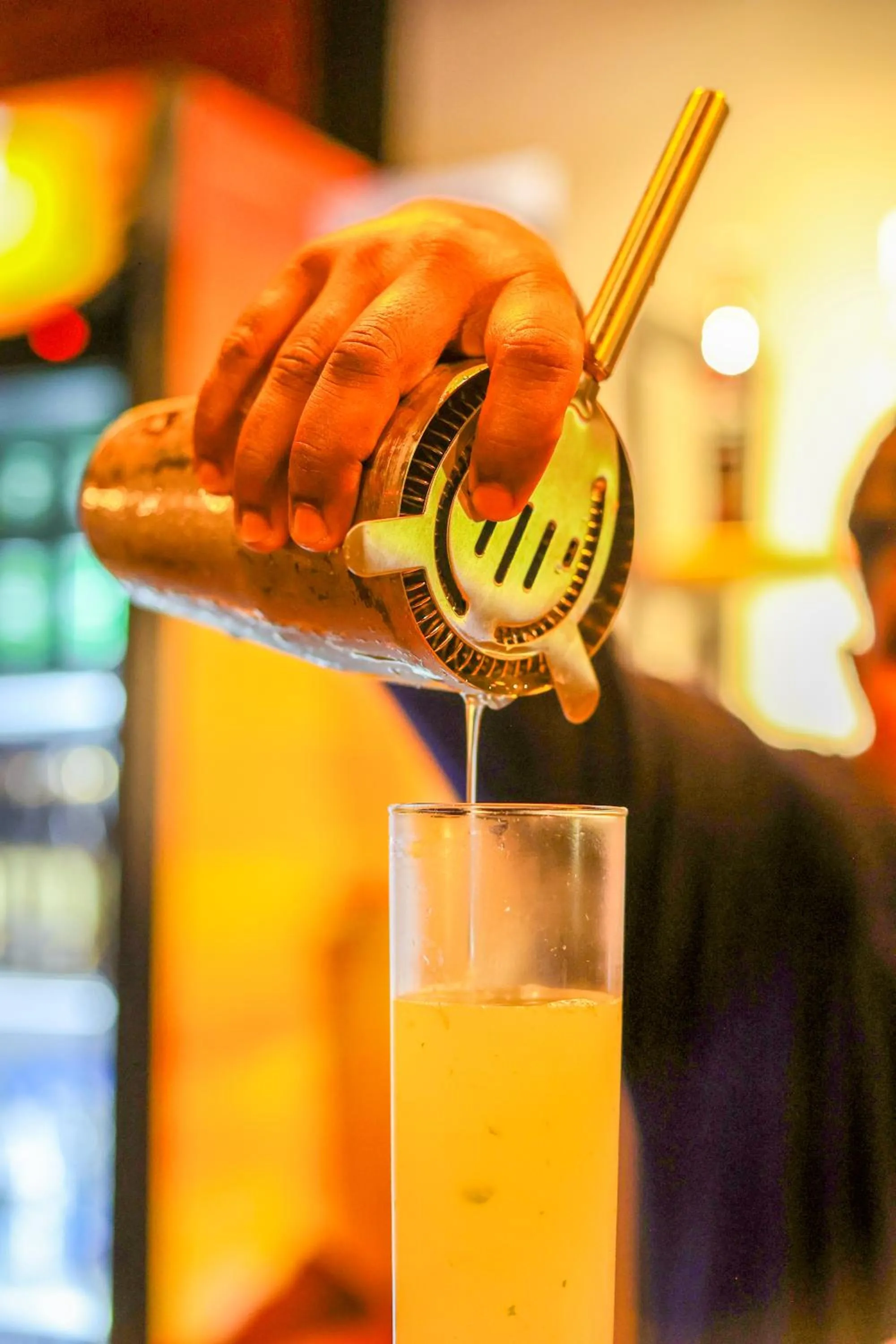 Lounge or bar in Hotel Bulwark