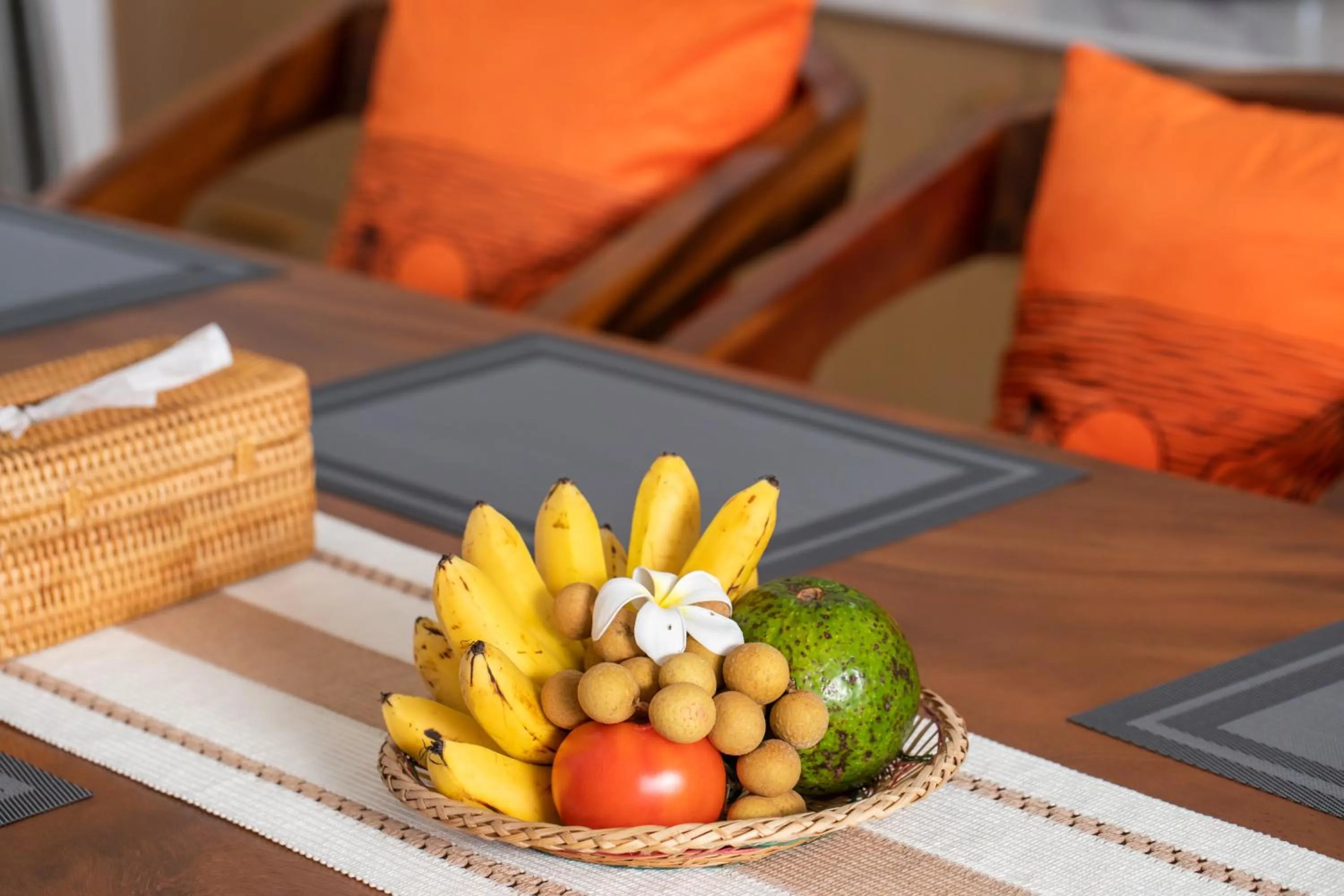 Living room in Wonderland Suites and Resort