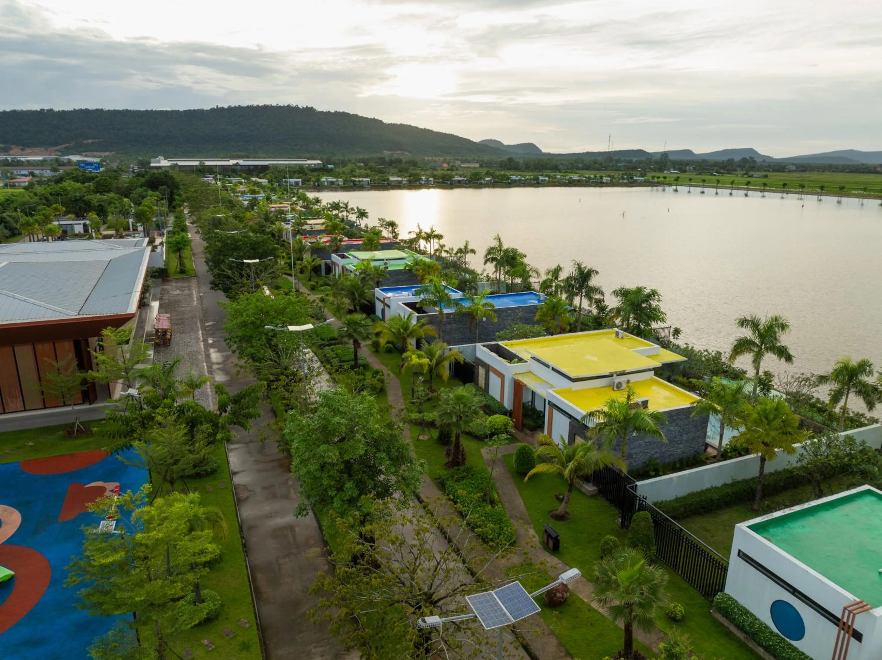 View (from property/room) in Wonderland Suites and Resort
