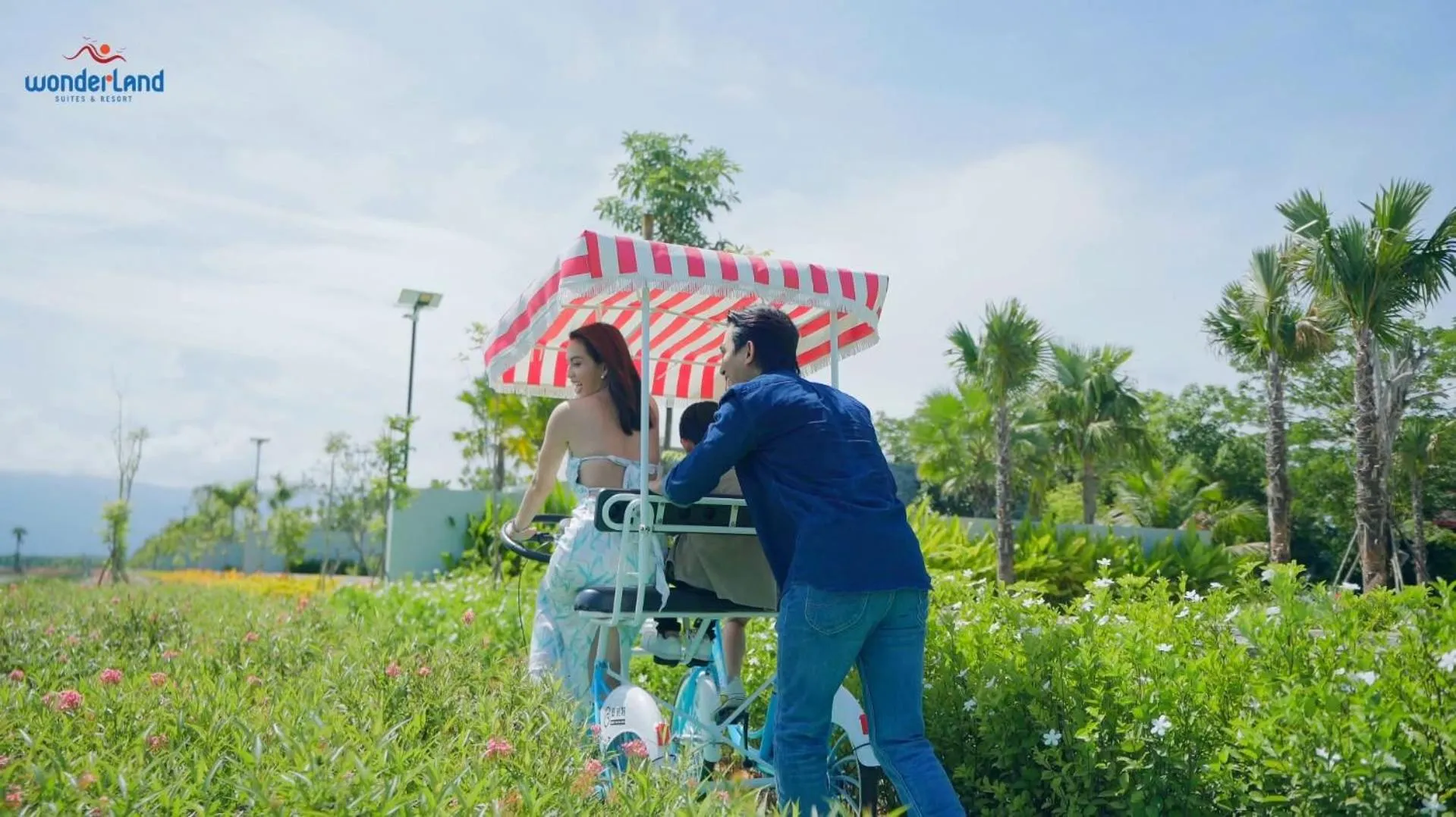 Activities in Wonderland Suites and Resort