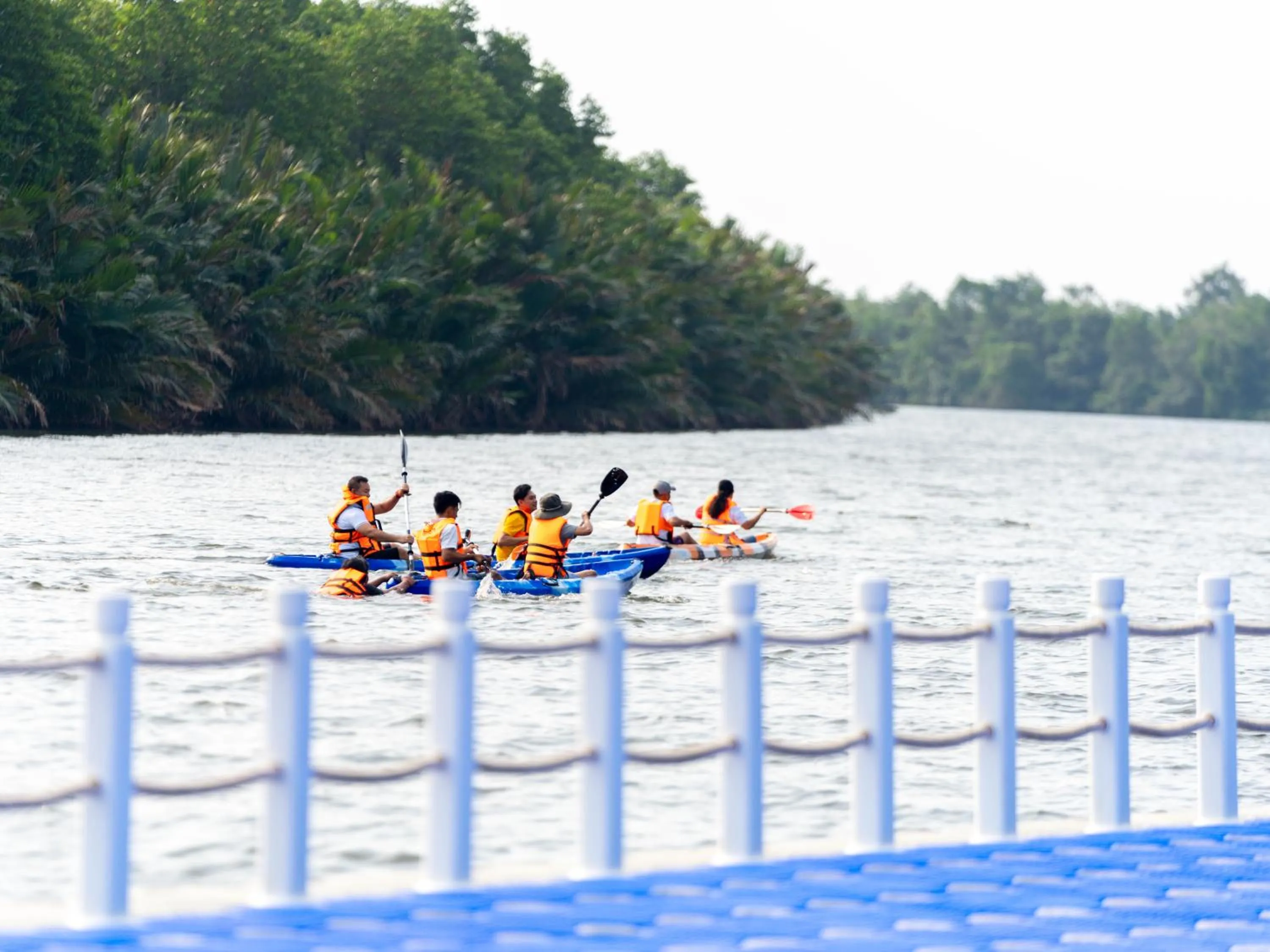 Activities in Wonderland Suites and Resort