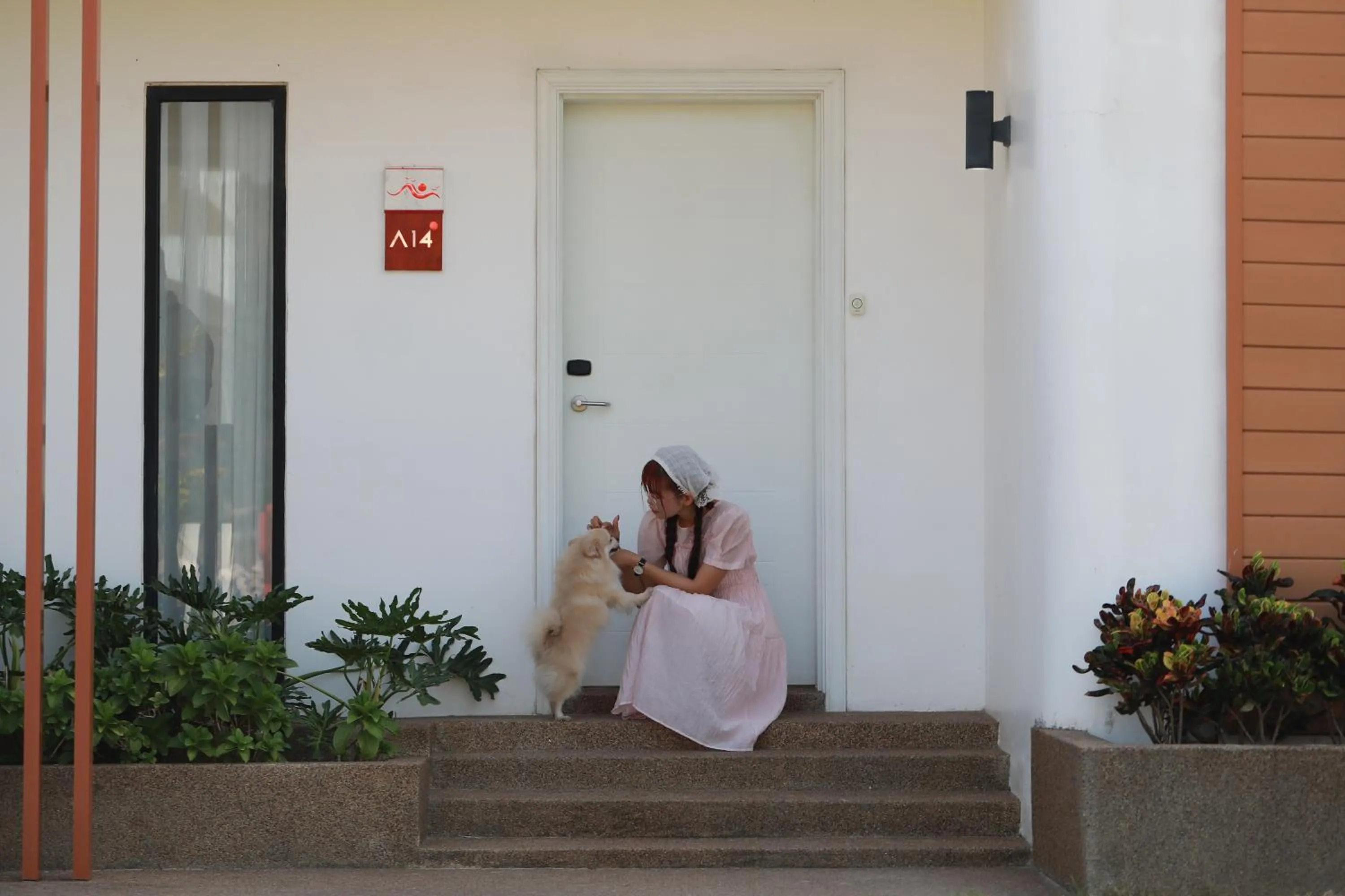 View (from property/room) in Wonderland Suites and Resort