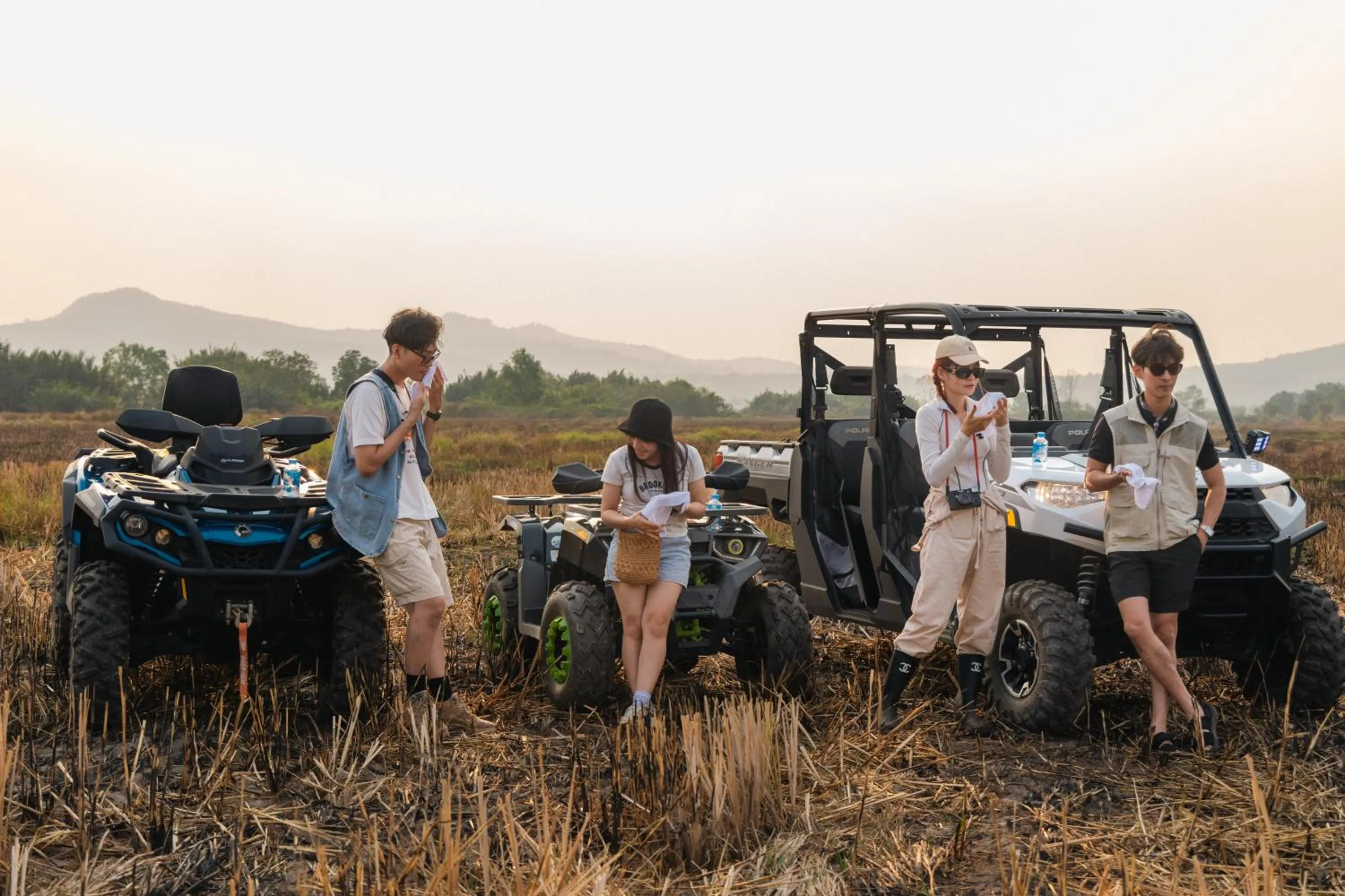 Activities in Wonderland Suites and Resort