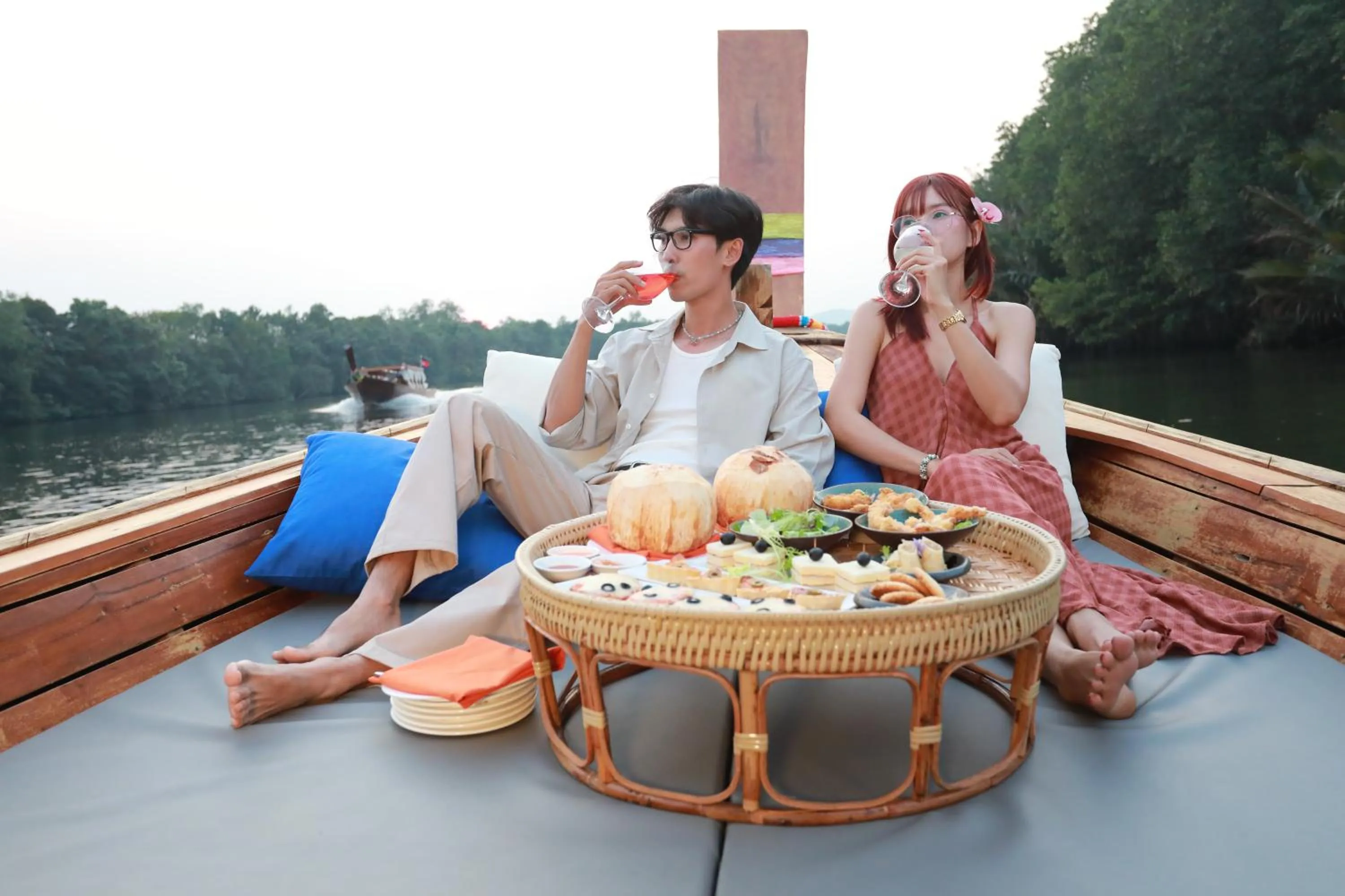 Activities in Wonderland Suites and Resort