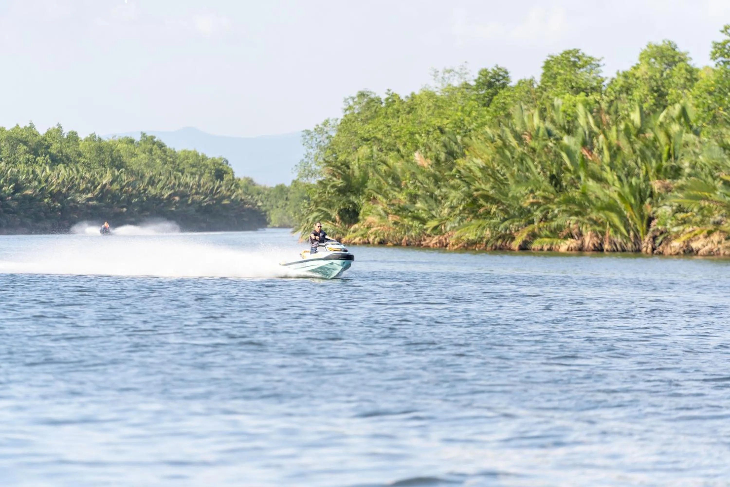 Activities in Wonderland Suites and Resort