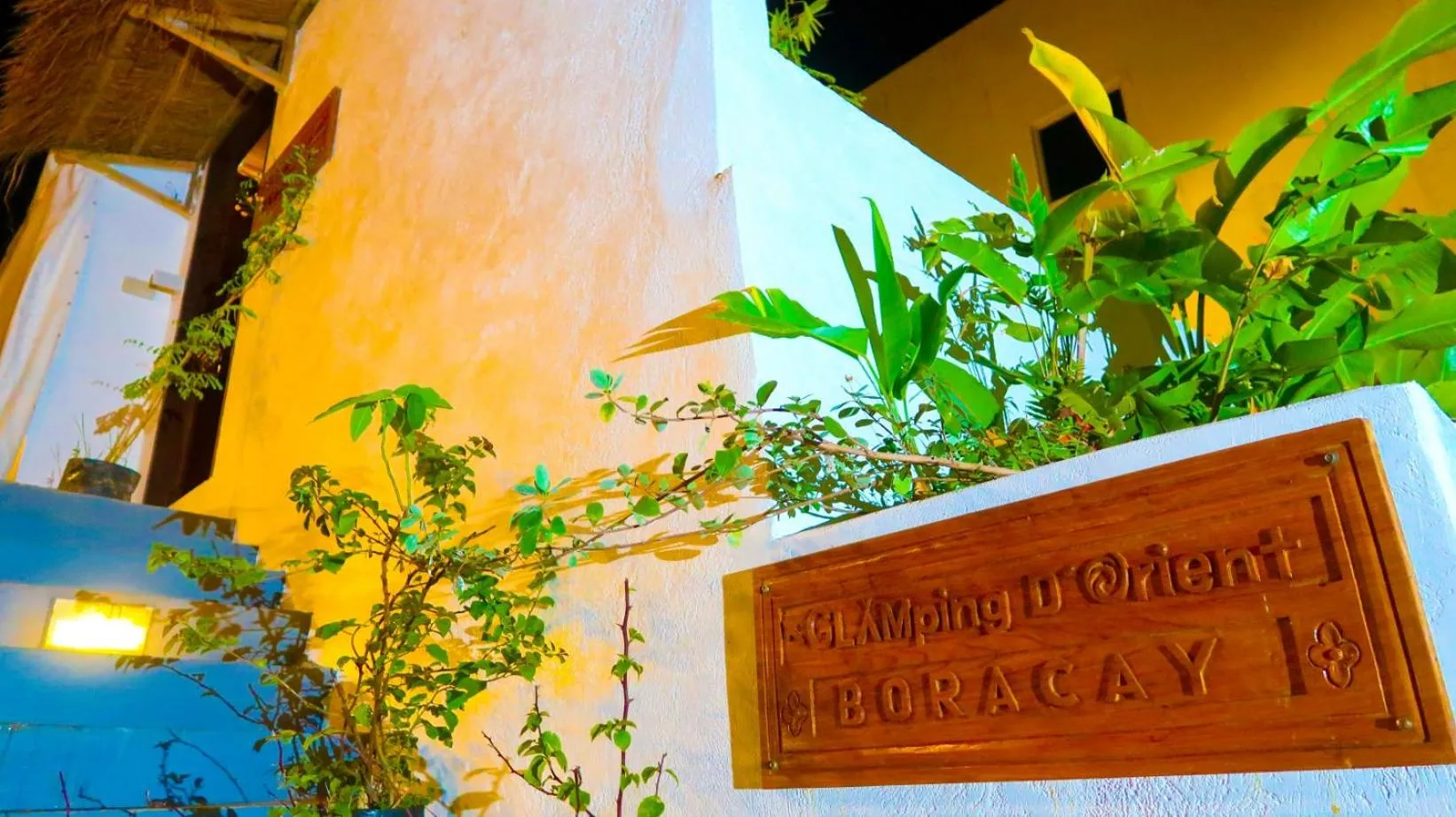 The Orient Beach Boracay