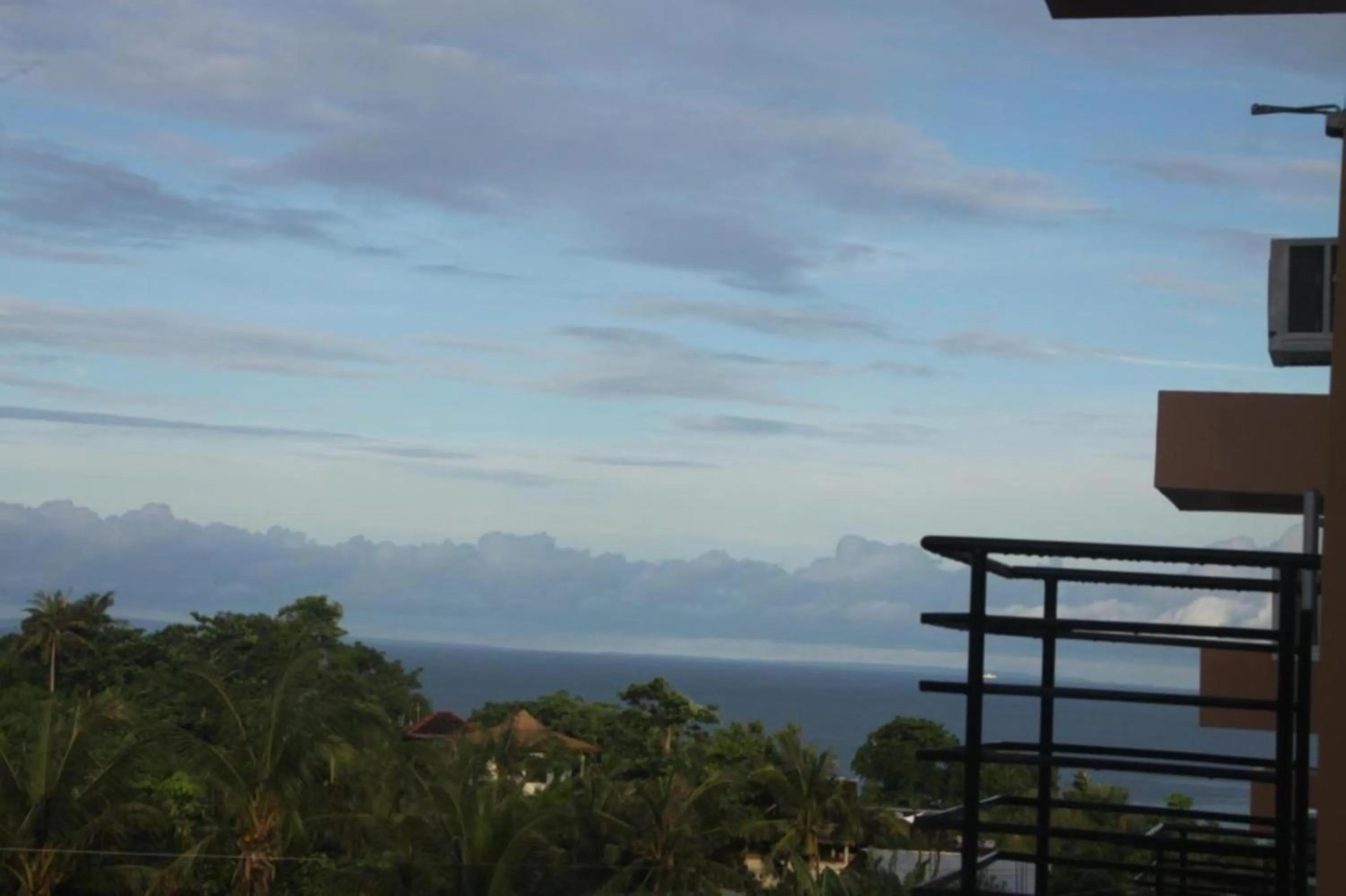 Sea view in The Orient Beach Boracay