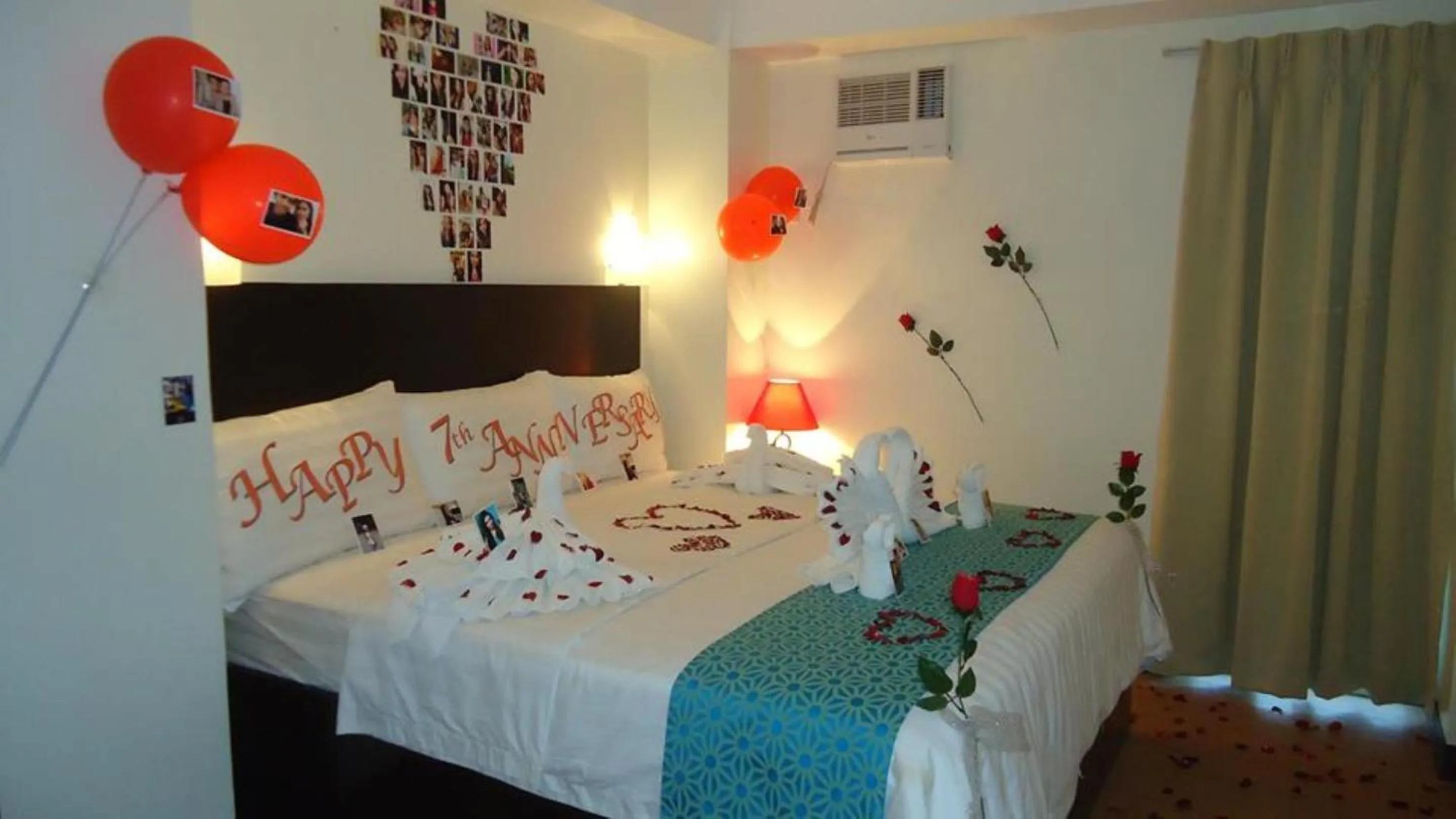 Bed in The Orient Beach Boracay