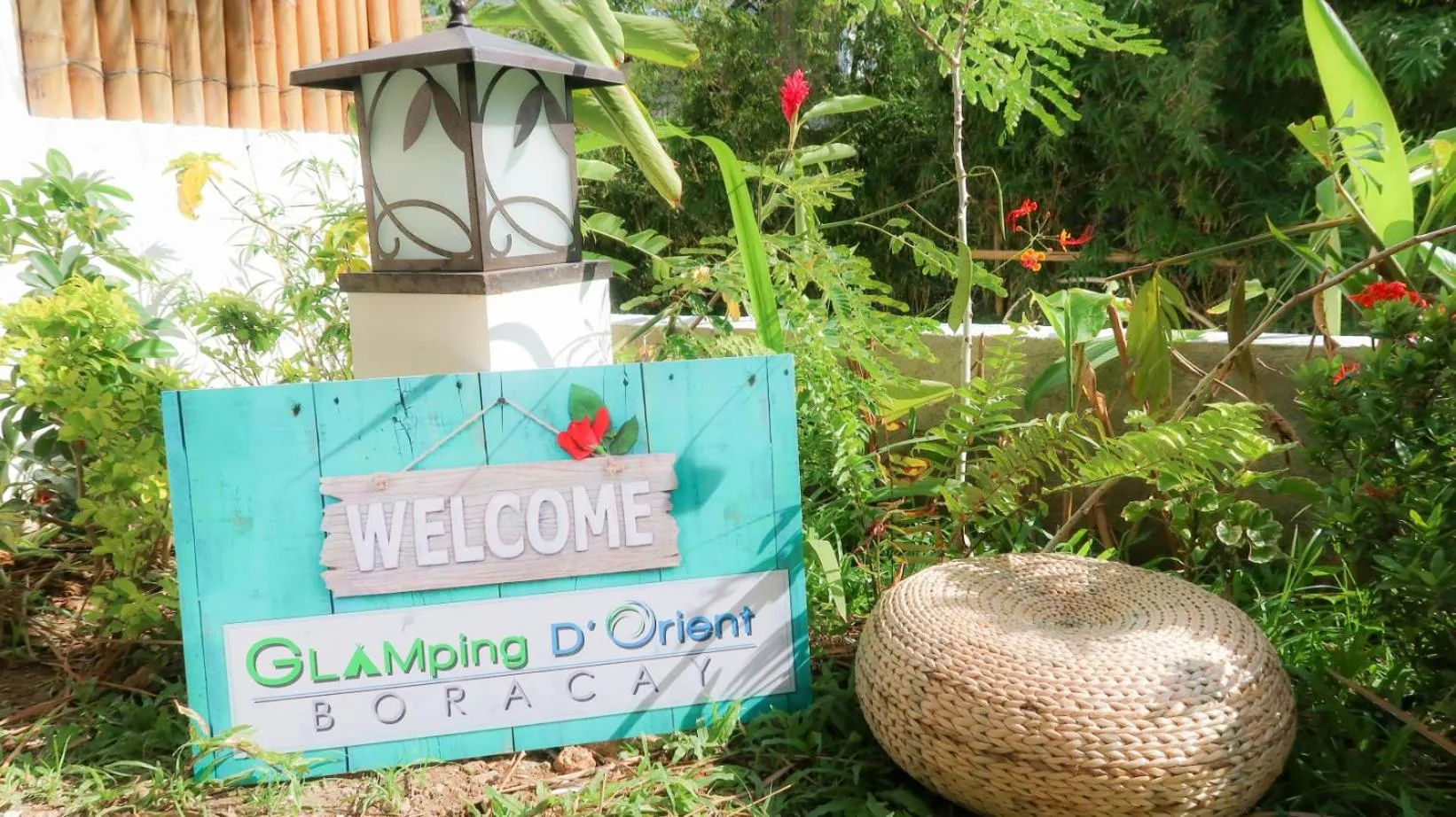 The Orient Beach Boracay