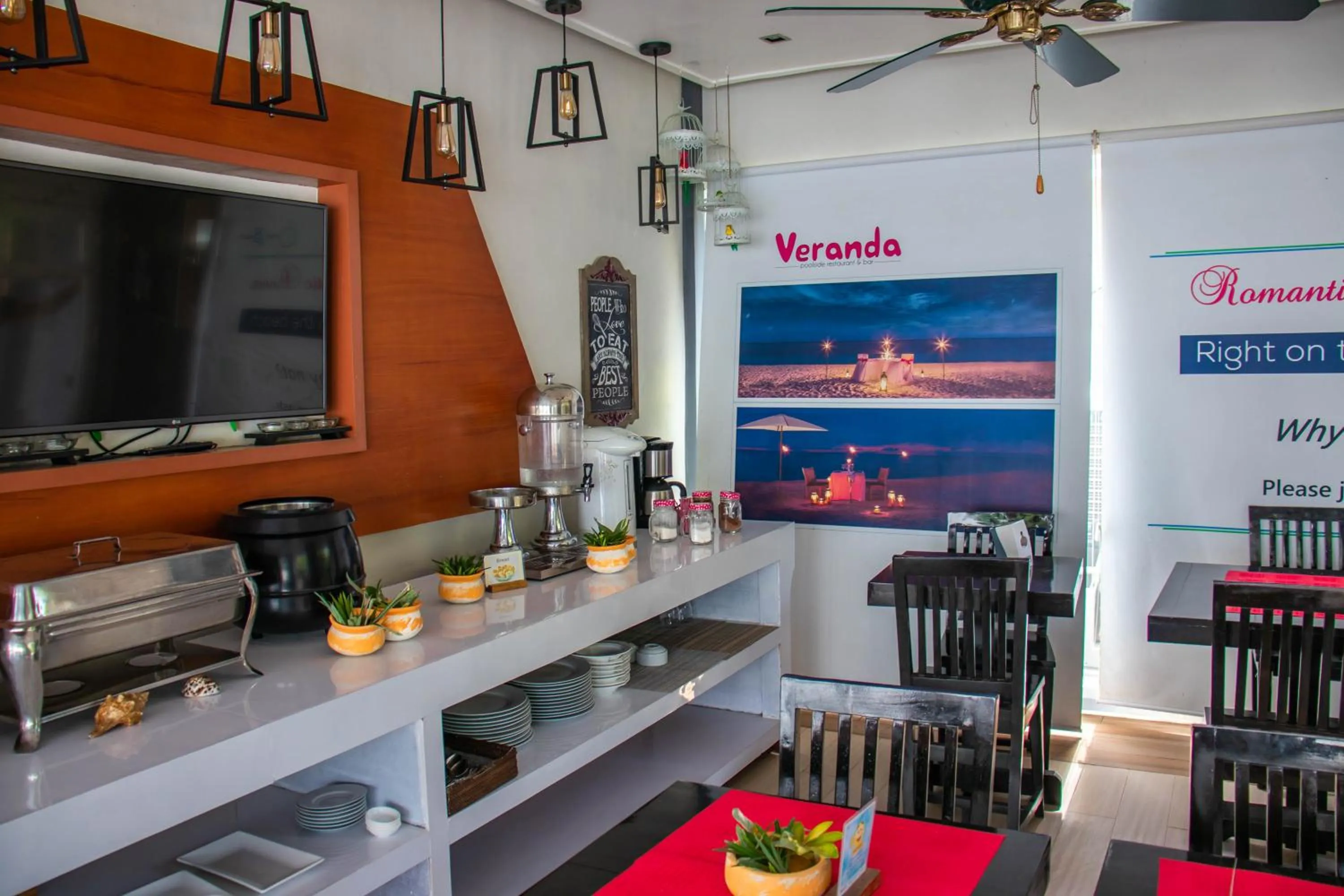 The Orient Beach Boracay