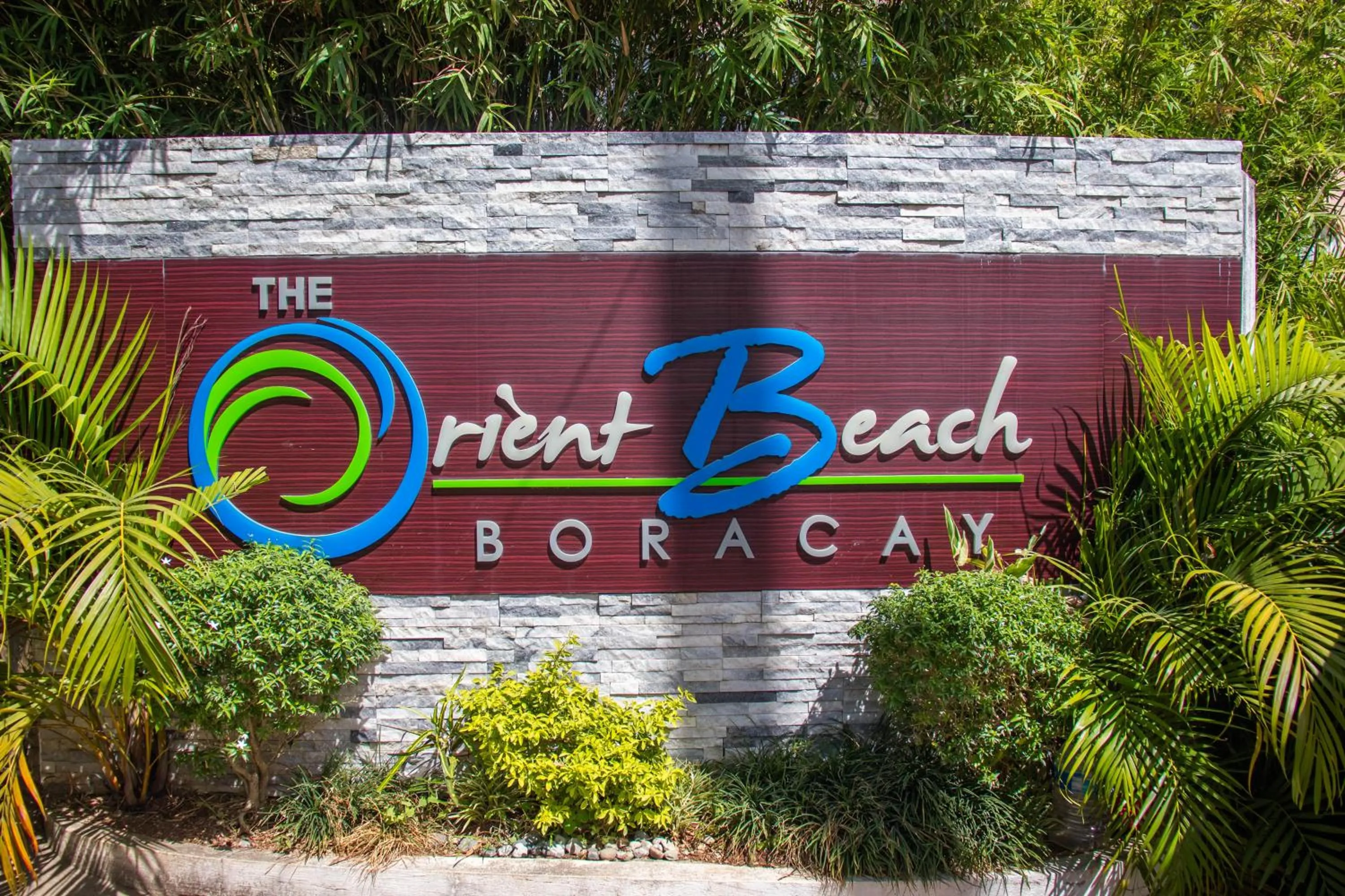 The Orient Beach Boracay