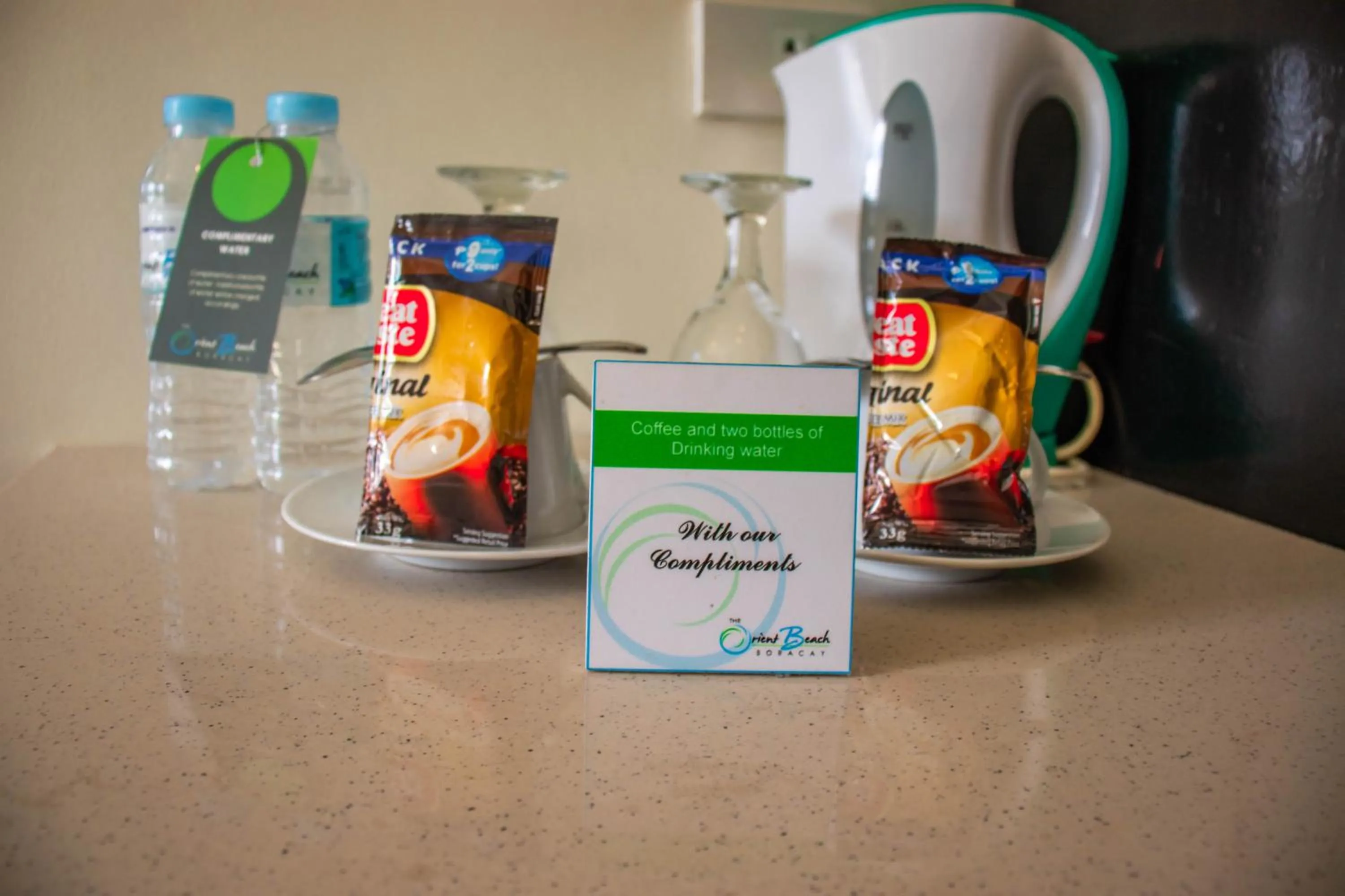 The Orient Beach Boracay