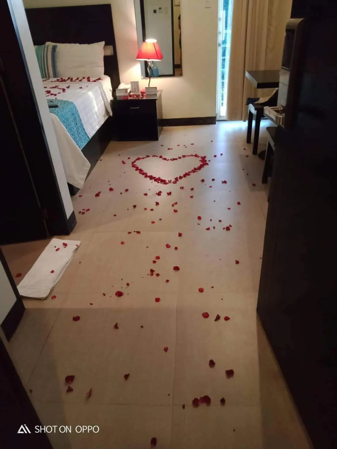 Bed in The Orient Beach Boracay