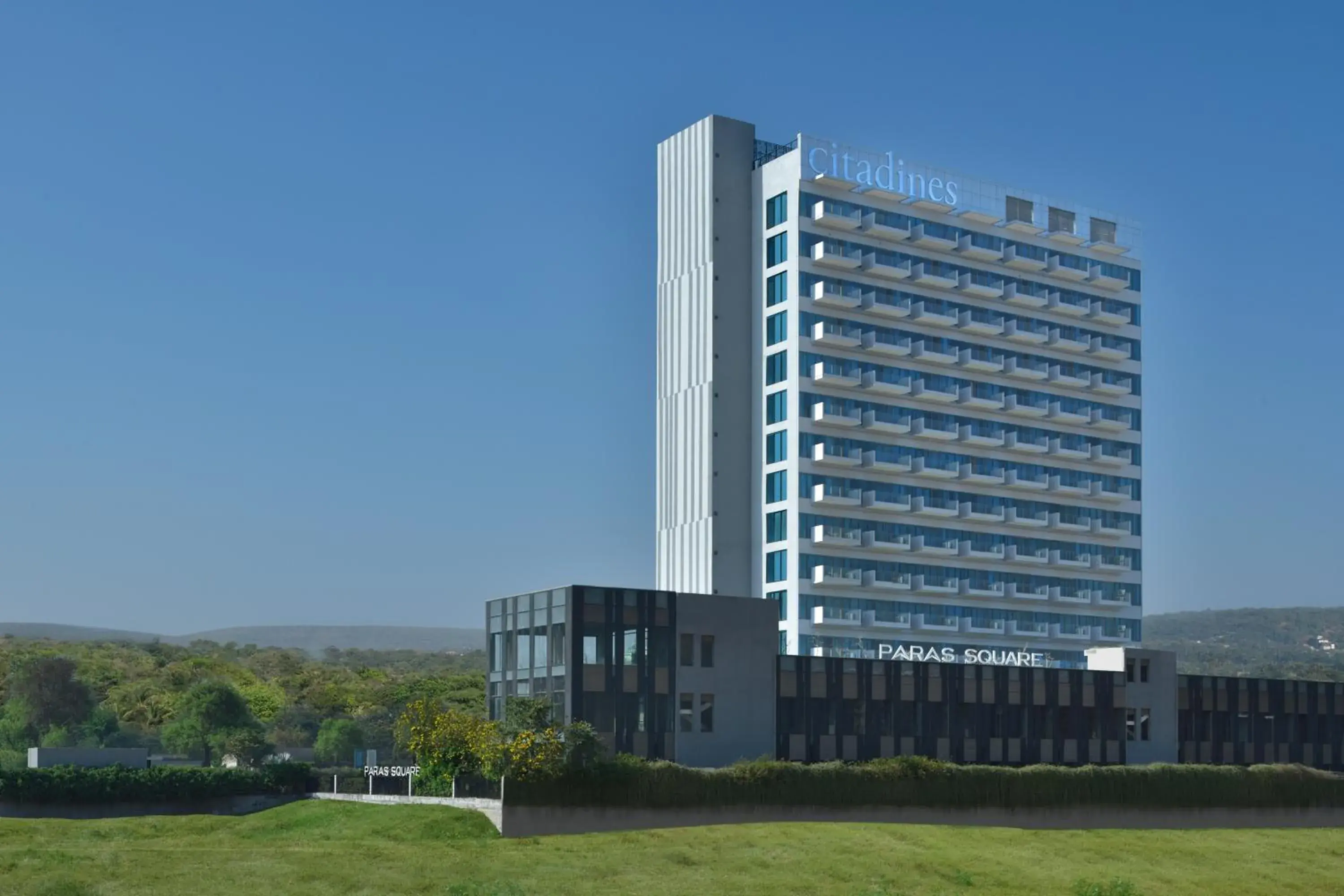 Citadines Paras Square Gurugram Citadines Paras Square Gurugram