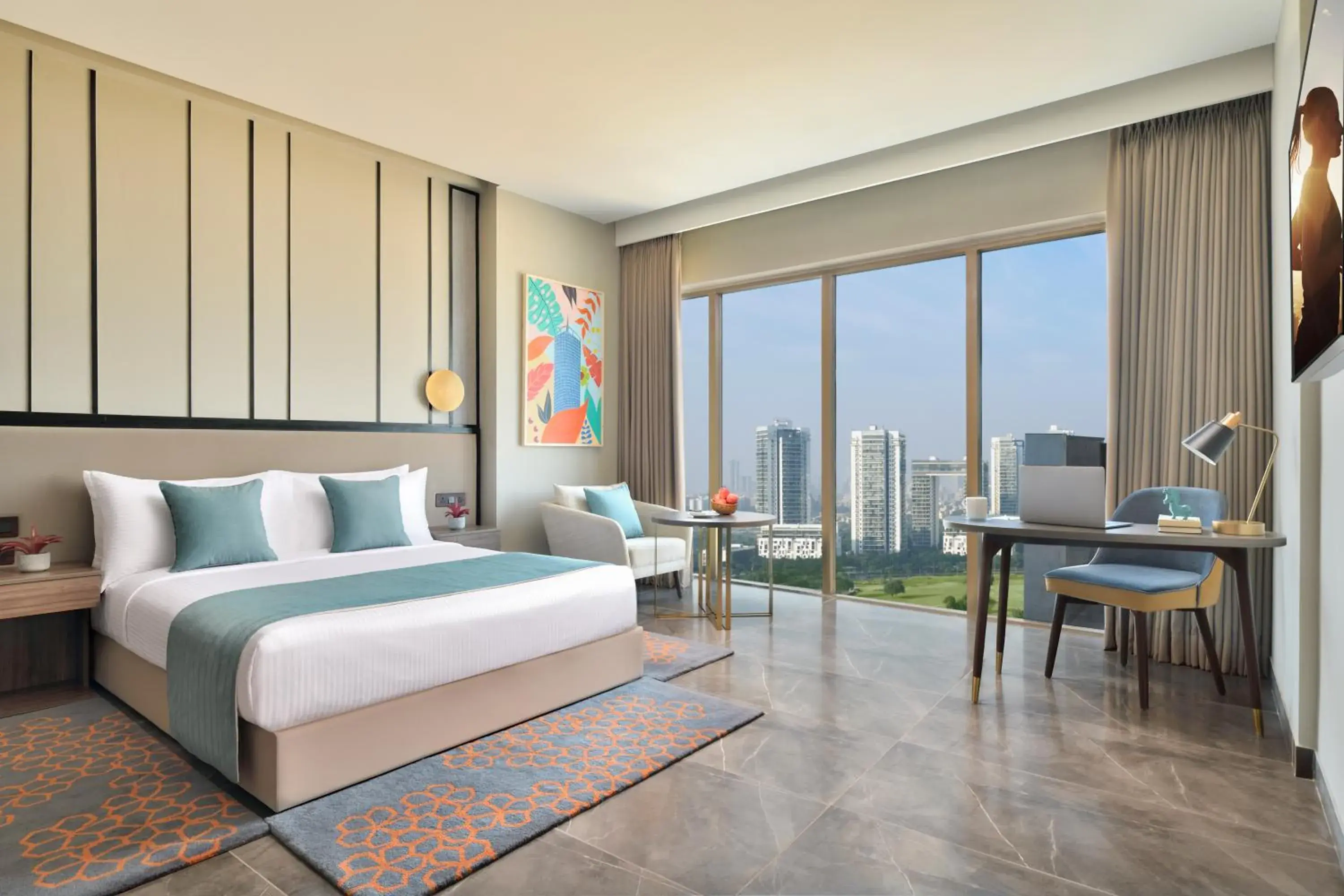 Studio Executive in Citadines Paras Square Gurugram Studio Executive in Citadines Paras Square Gurugram