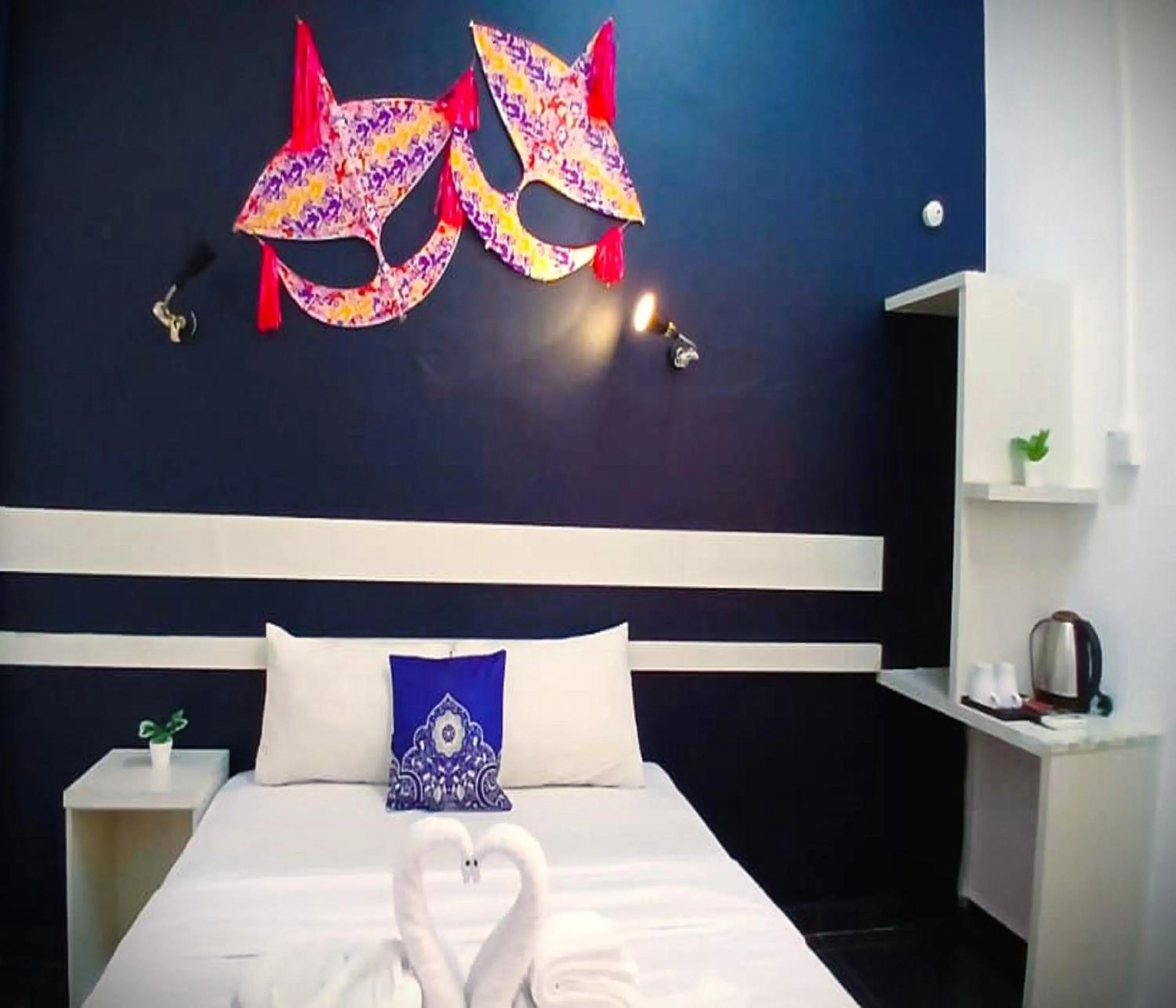 Bedroom in Alia Express Green Mango, Kota Bharu