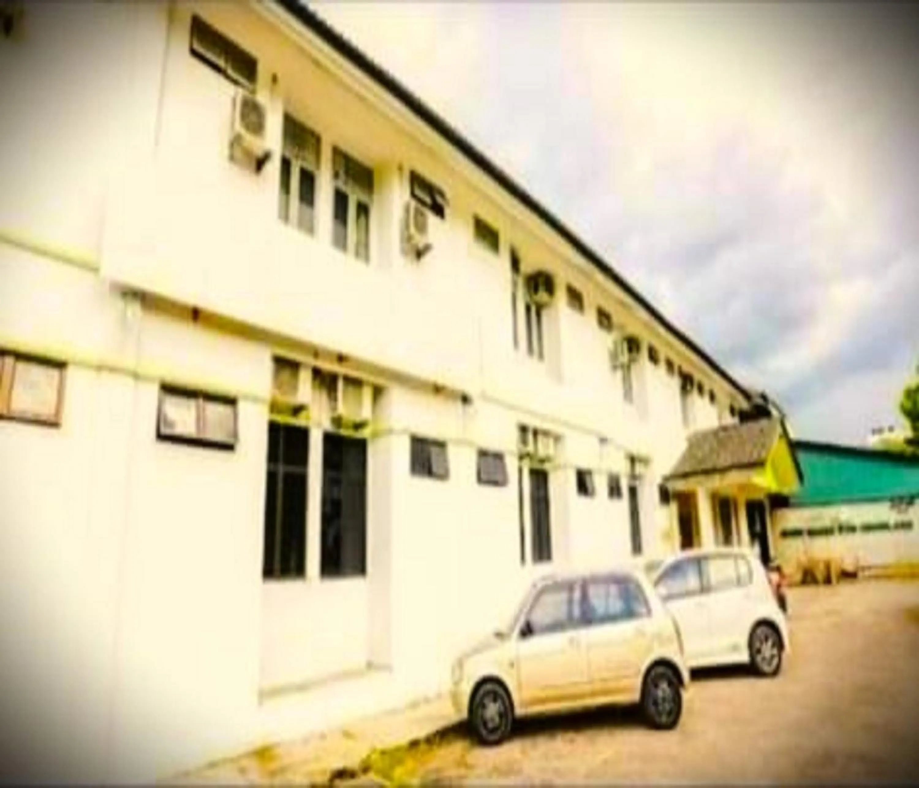 Parking, Property Building in Alia Express Green Mango, Kota Bharu