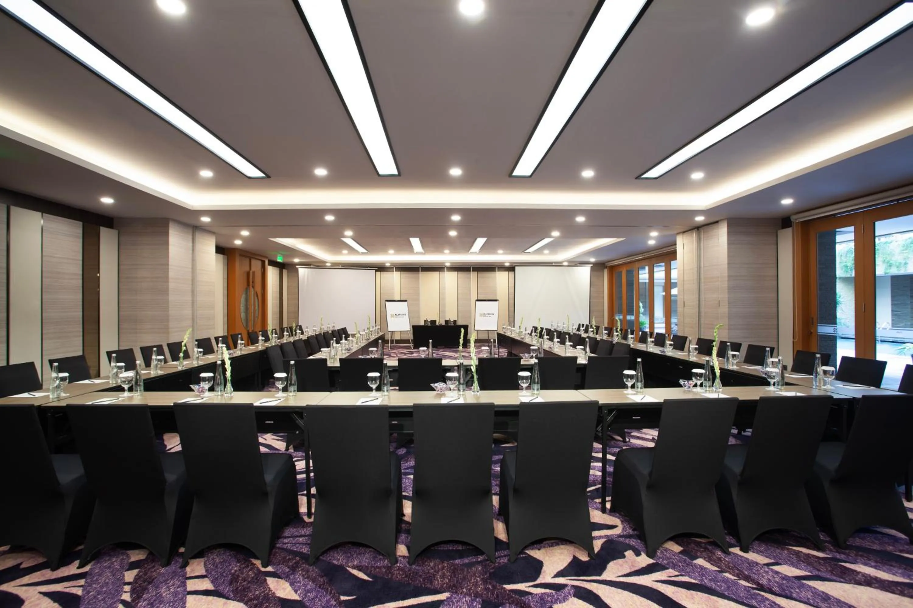 Meeting/conference room in Platinum Hotel Jimbaran Beach Bali