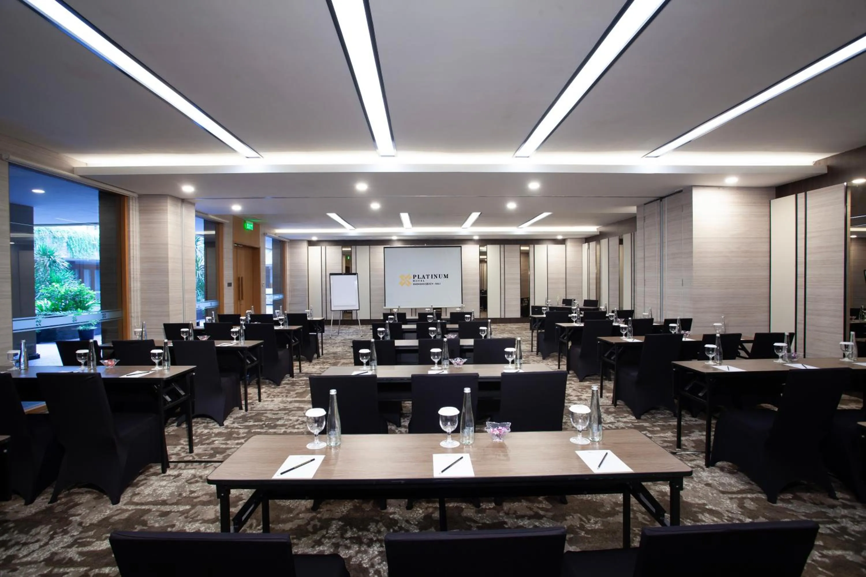 Meeting/conference room in Platinum Hotel Jimbaran Beach Bali