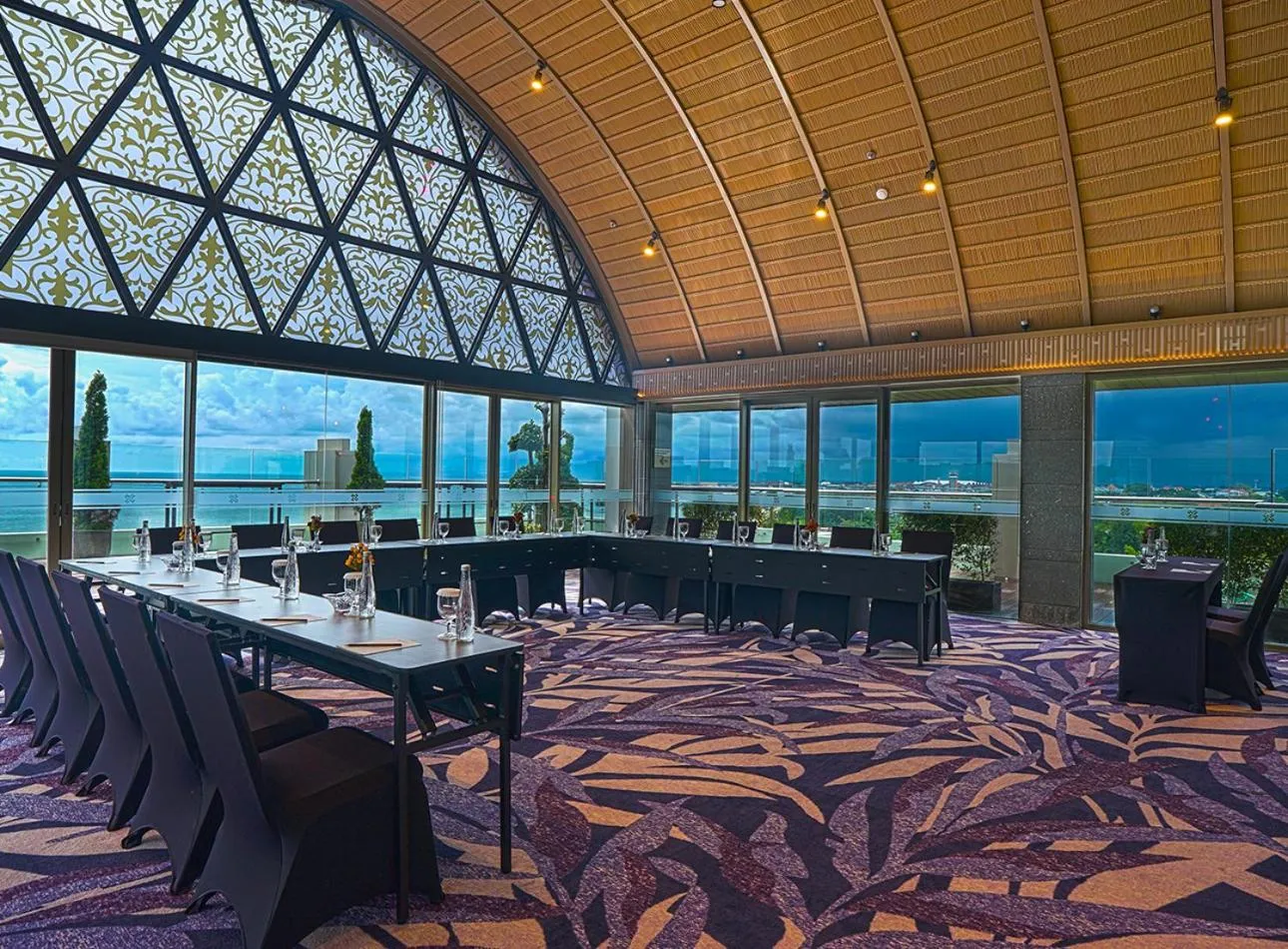 Meeting/conference room in Platinum Hotel Jimbaran Beach Bali