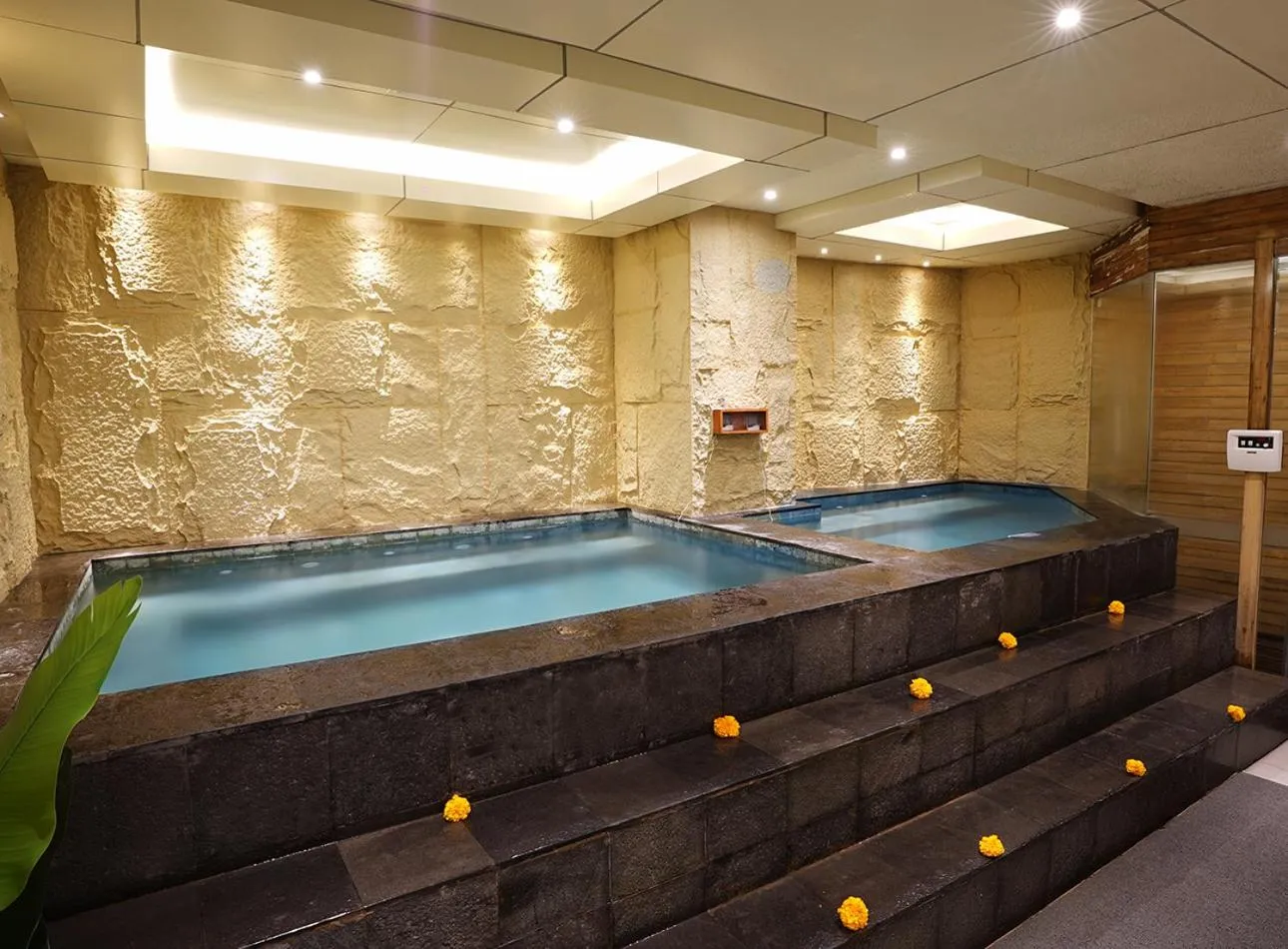 Spa and wellness centre/facilities in Platinum Hotel Jimbaran Beach Bali